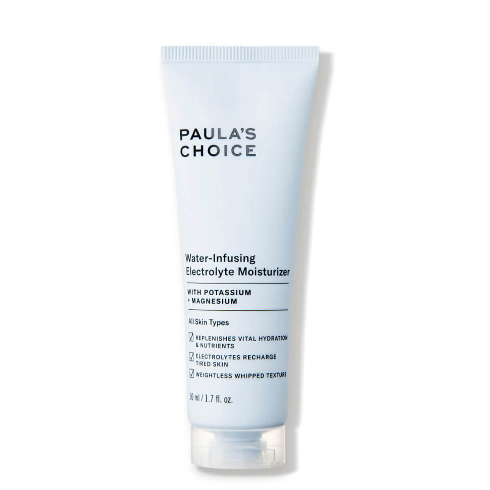 

Paula's Choice Water Infusing Electrolyte Moisturizer 50ml