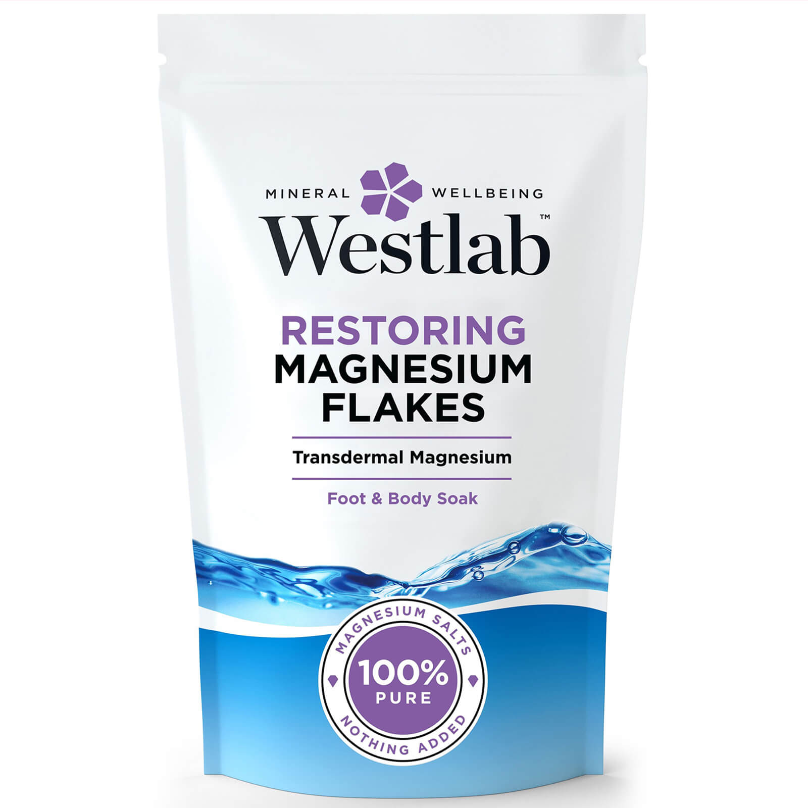 Westlab Pure Magnesium Flakes