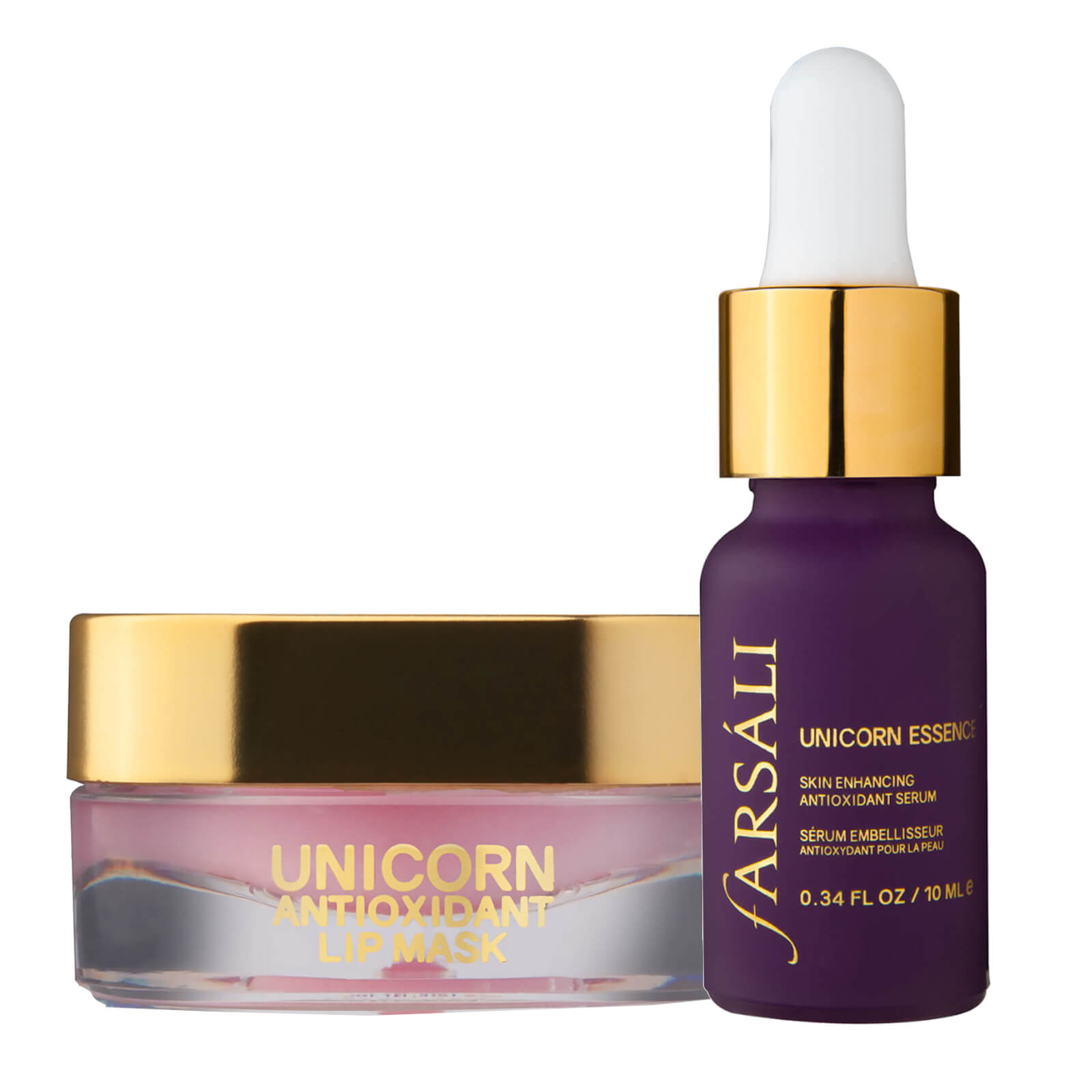 

Farsali Unicorn Bundle