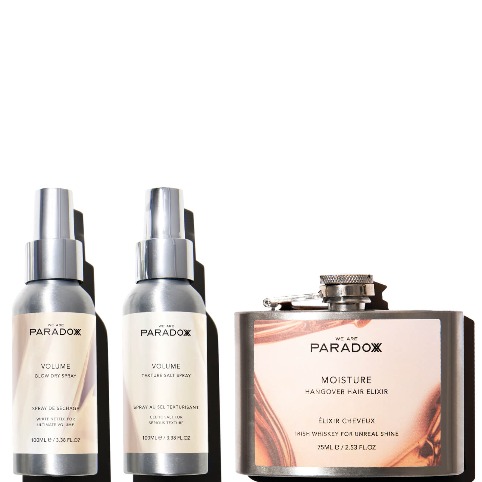 

We Are Paradoxx Styling Bundle