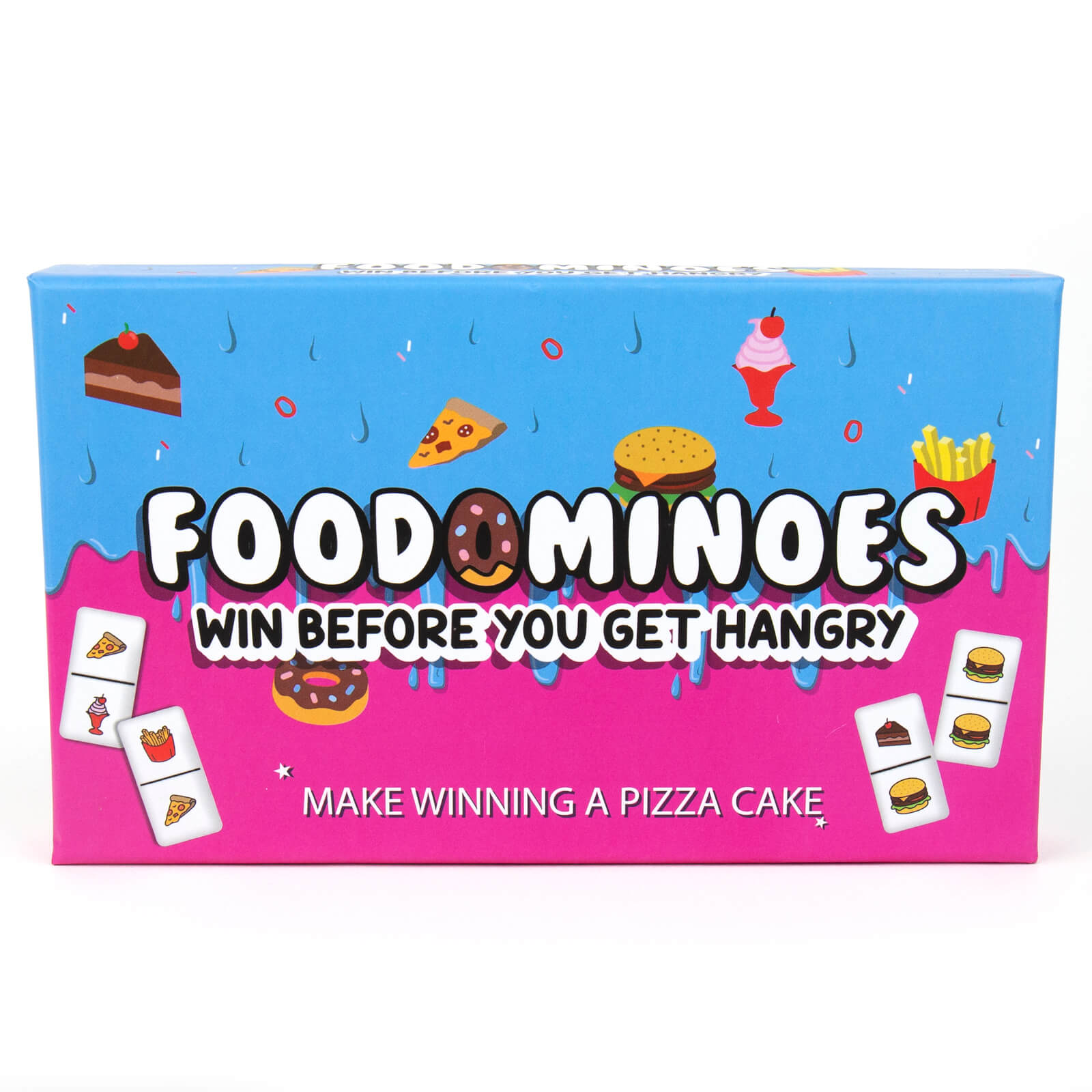 Foodominoes Game