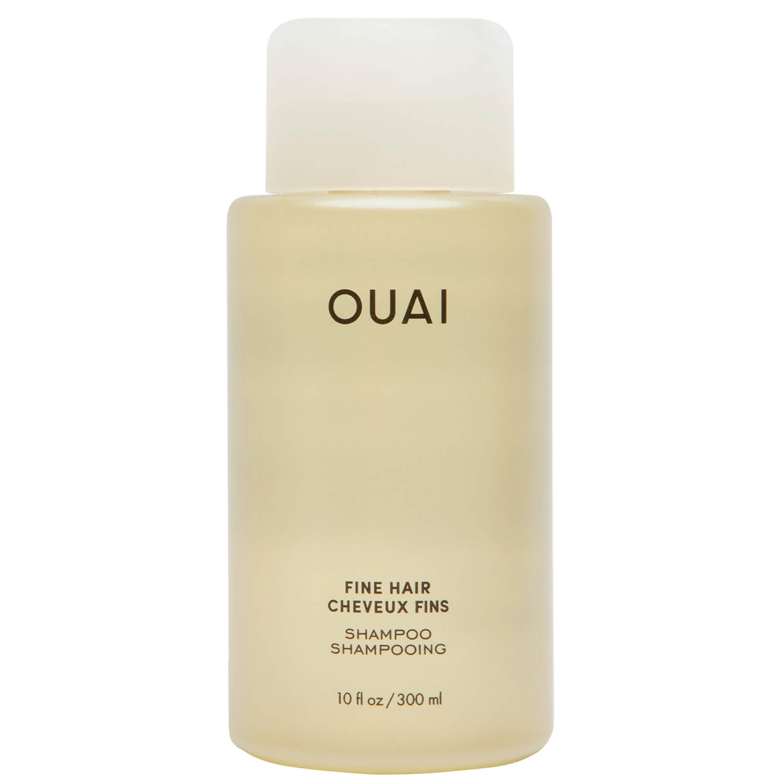 OUAI Fine Hair Shampoo 300ml product