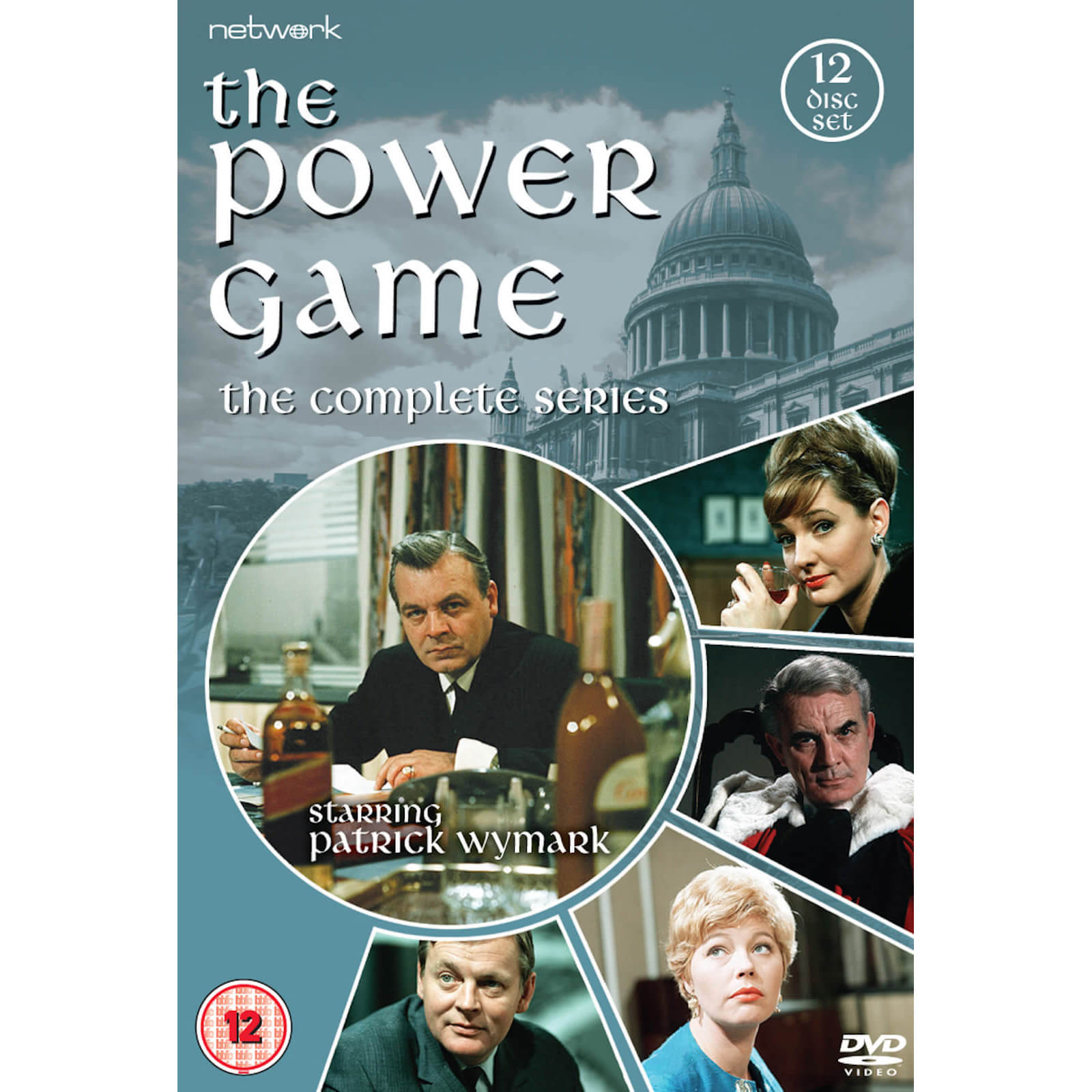 Click to view product details and reviews for The Power Game The Complete Series.