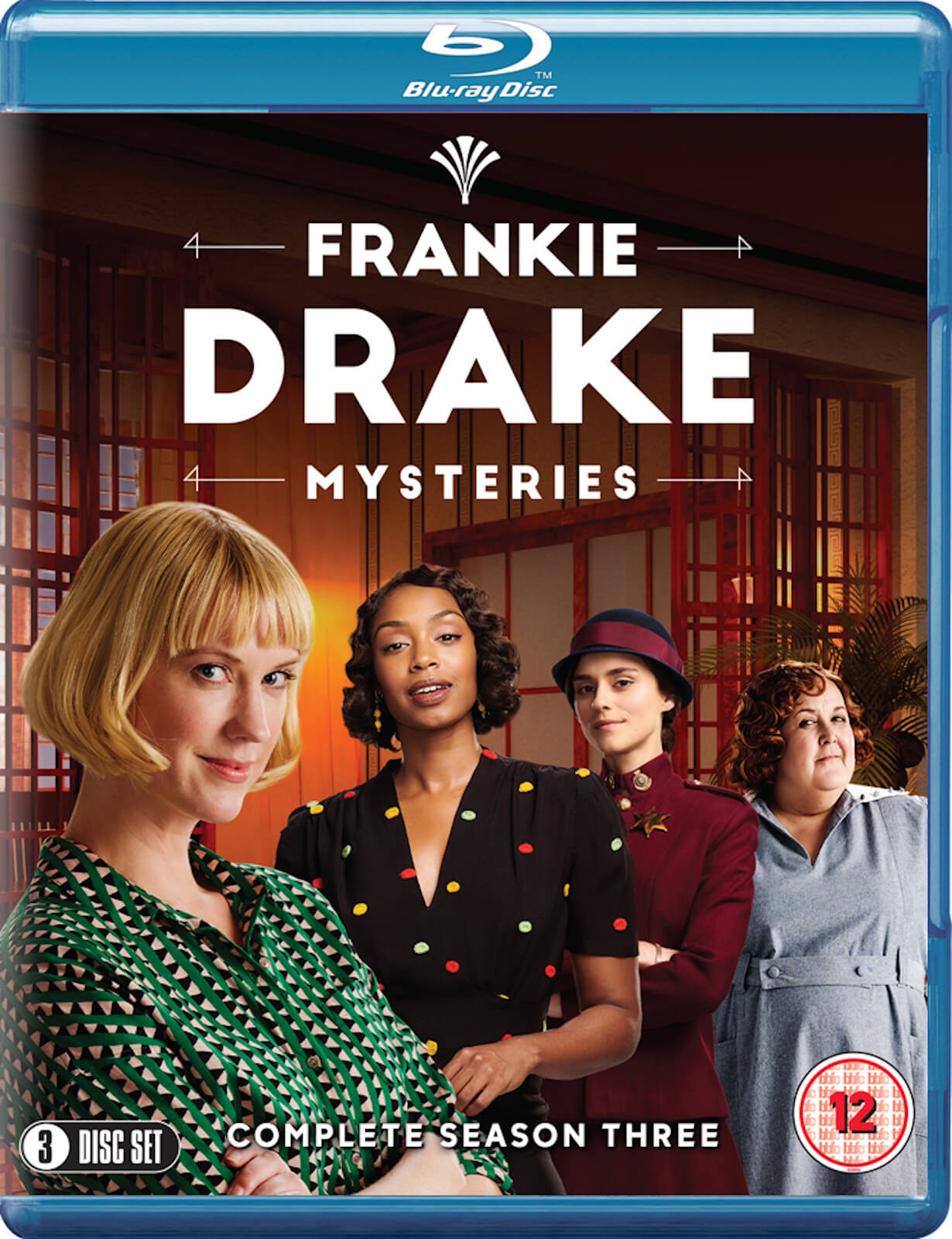 

Frankie Drake Mysteries: Saison 3