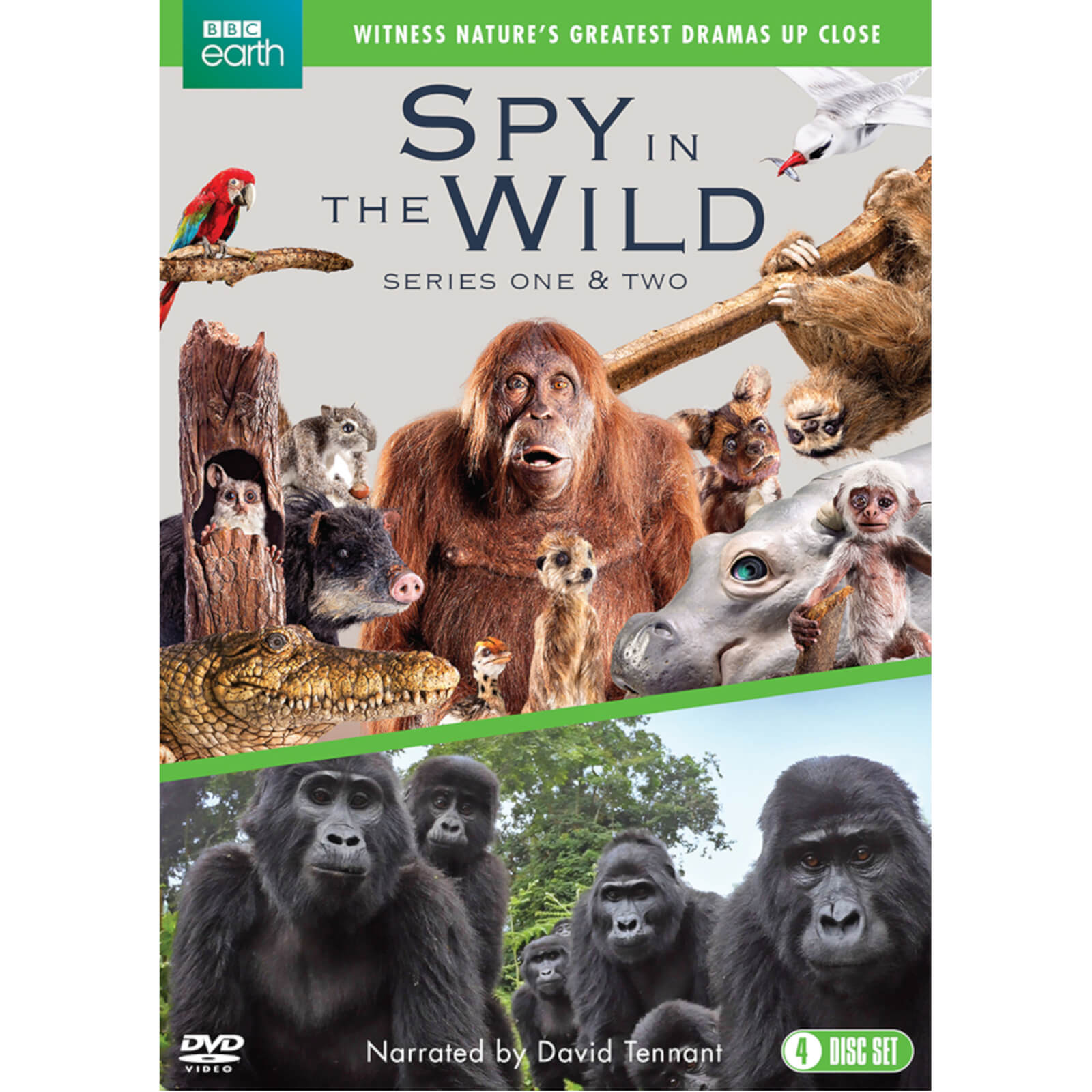 Click to view product details and reviews for Spy In The Wild Series 1 2.