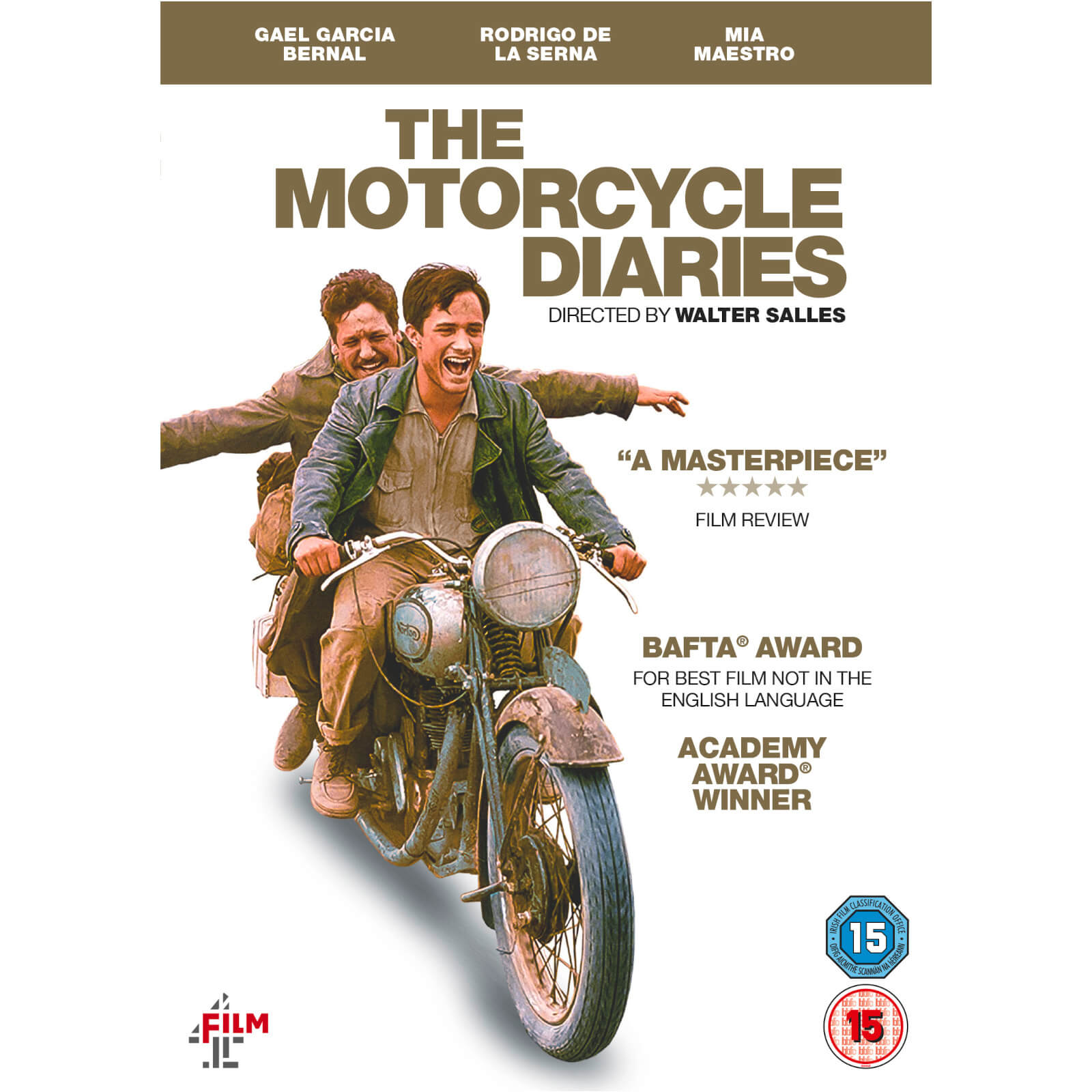 The Motorcycle Diaries