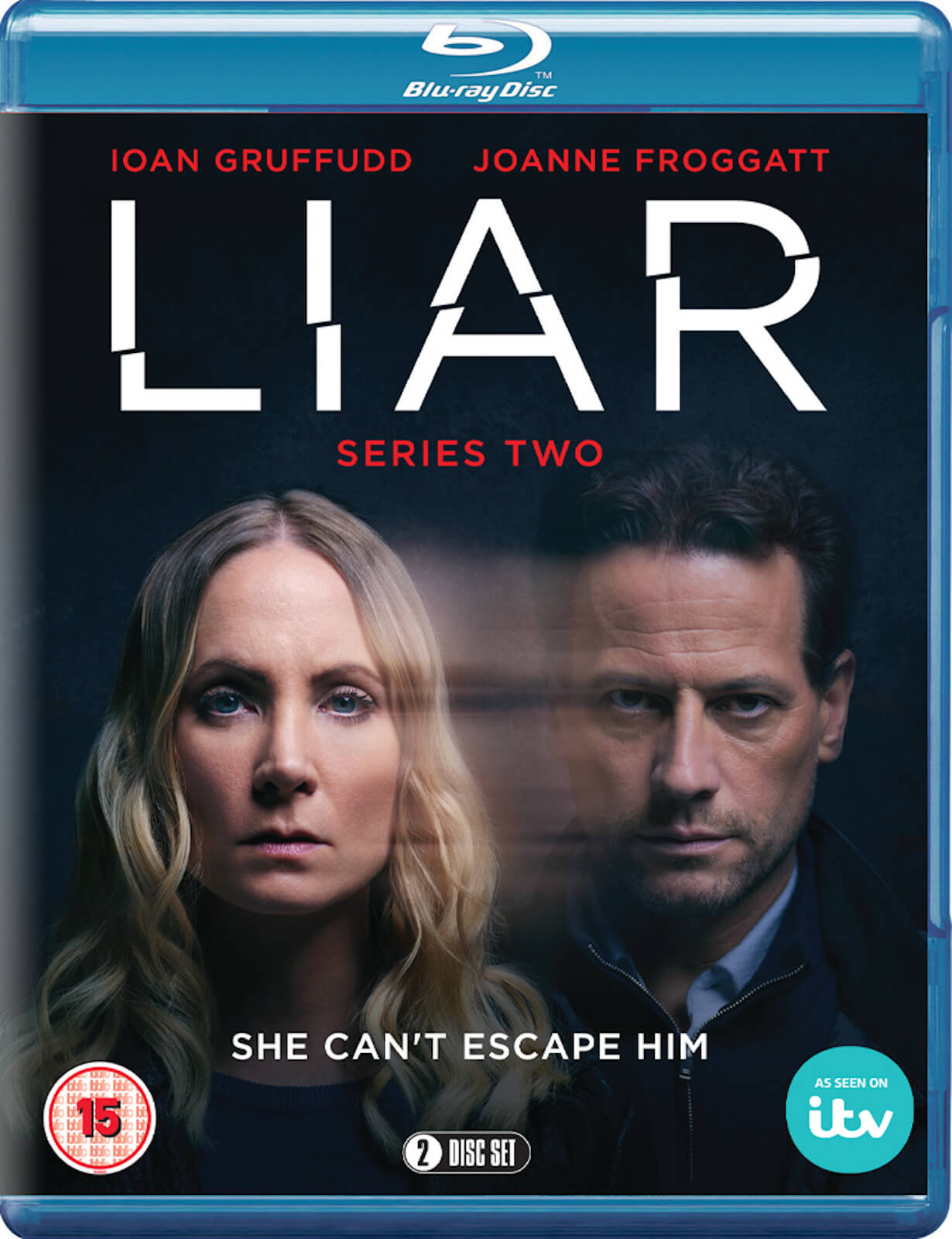 

Liar: Series 2