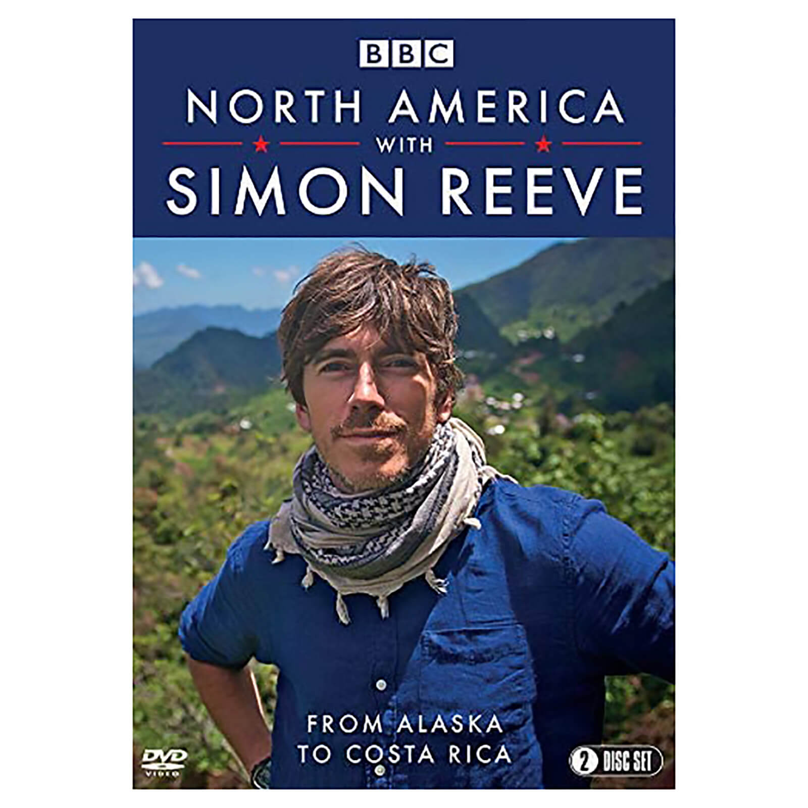 Click to view product details and reviews for North America With Simon Reeve.