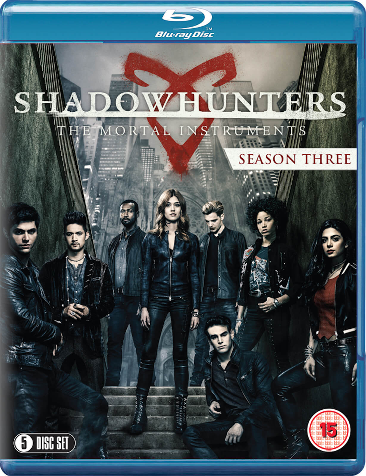 

Shadowhunters: Season 3