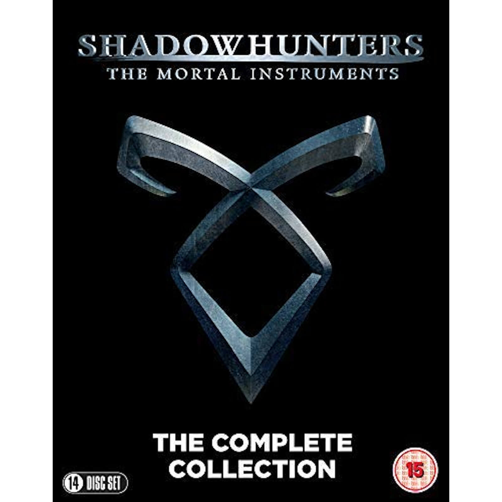 

Shadowhunters : Saisons 1-3