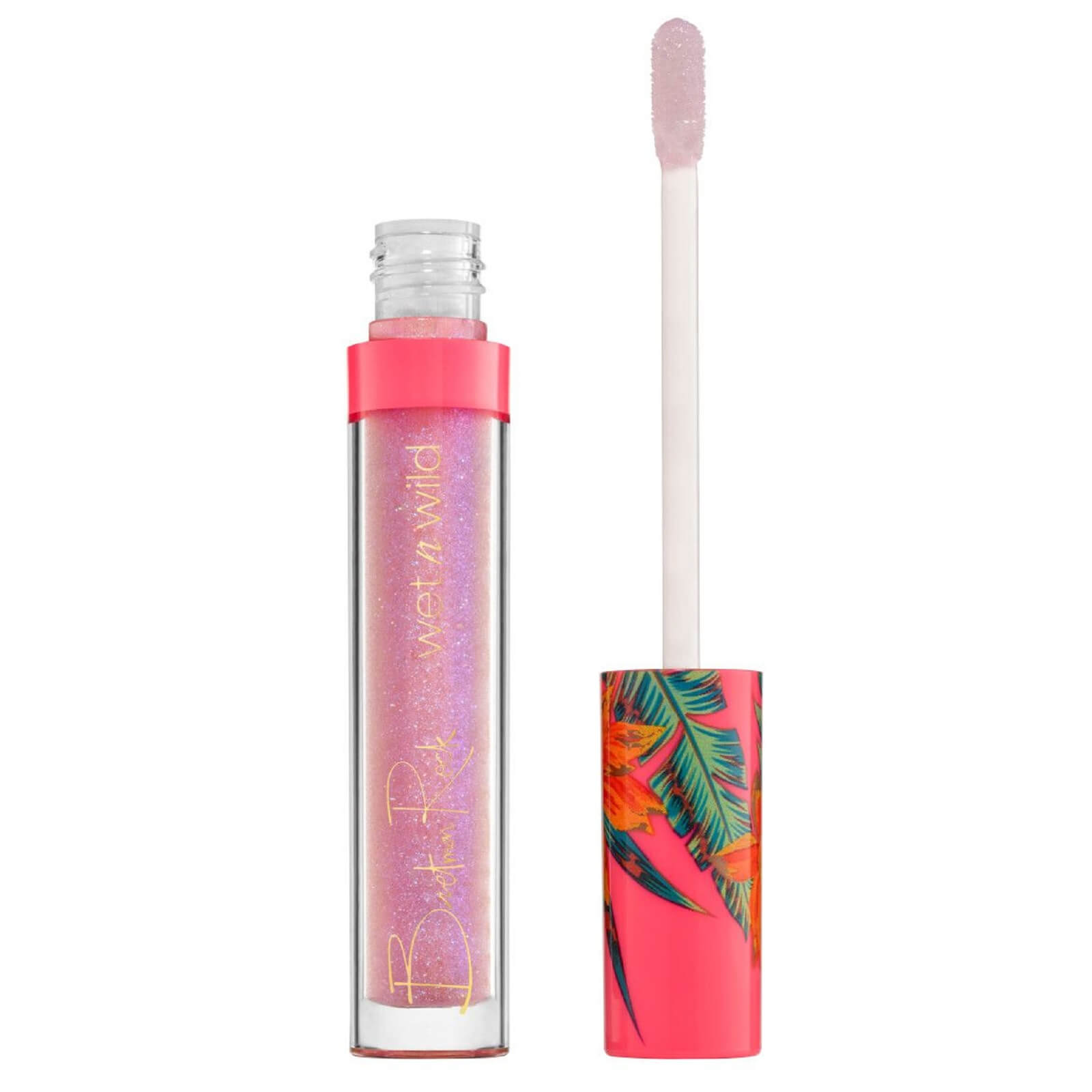 

wet n wild X Bretman Rock Lip Gloss - Freaky
