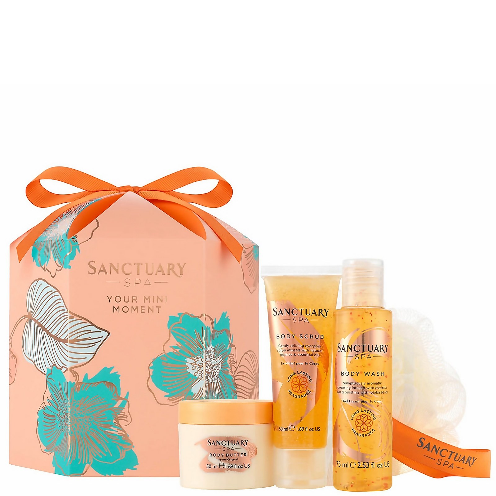 Sanctuary Spa Your Mini Moment