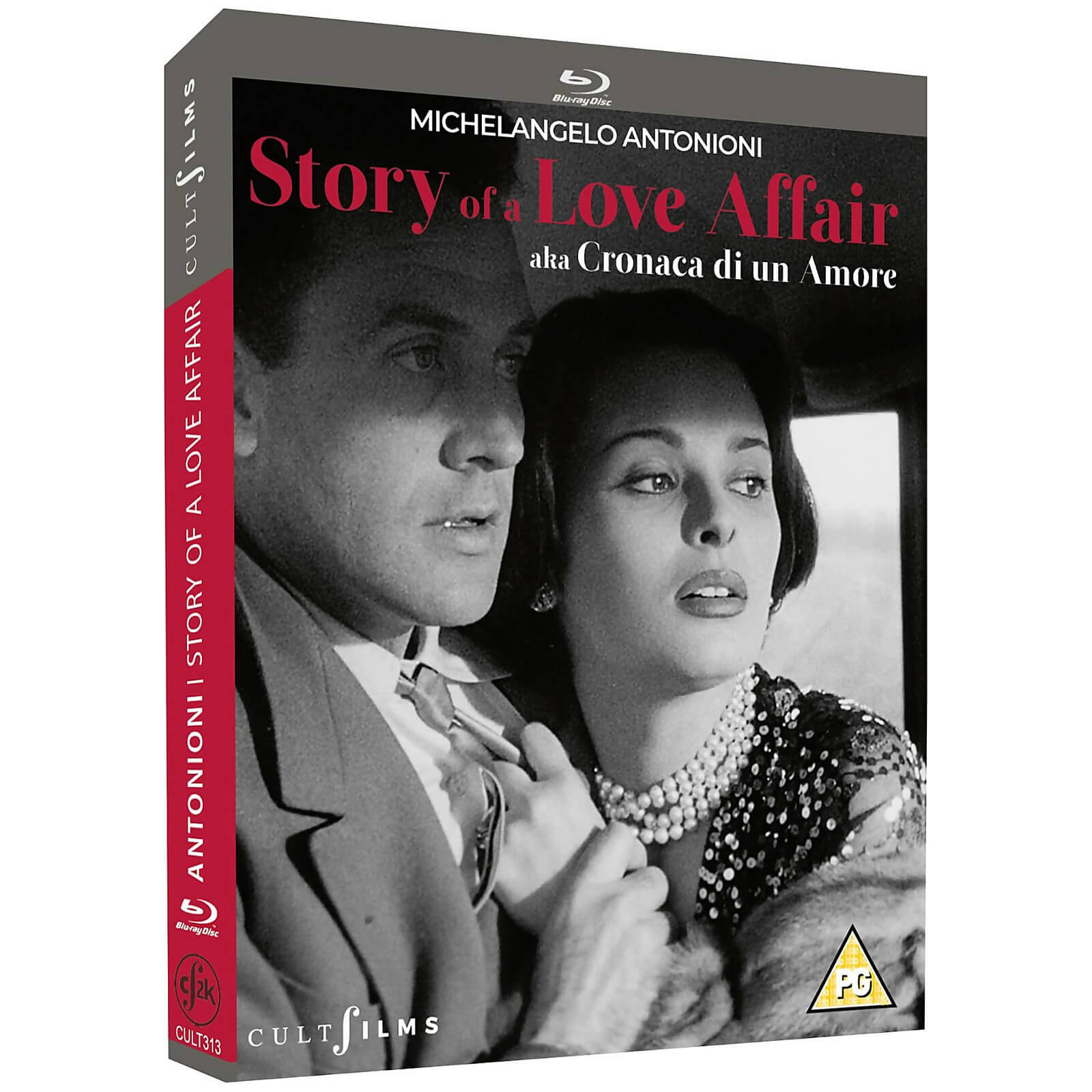 Chronique d'un amour (Cronaca Di Un Amore)