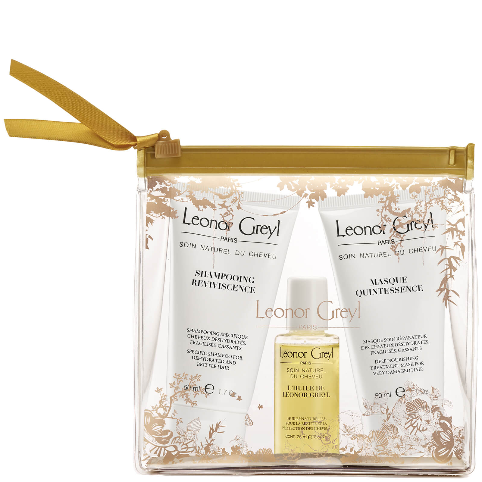 

Leonor Greyl Quintessence Travel Kit