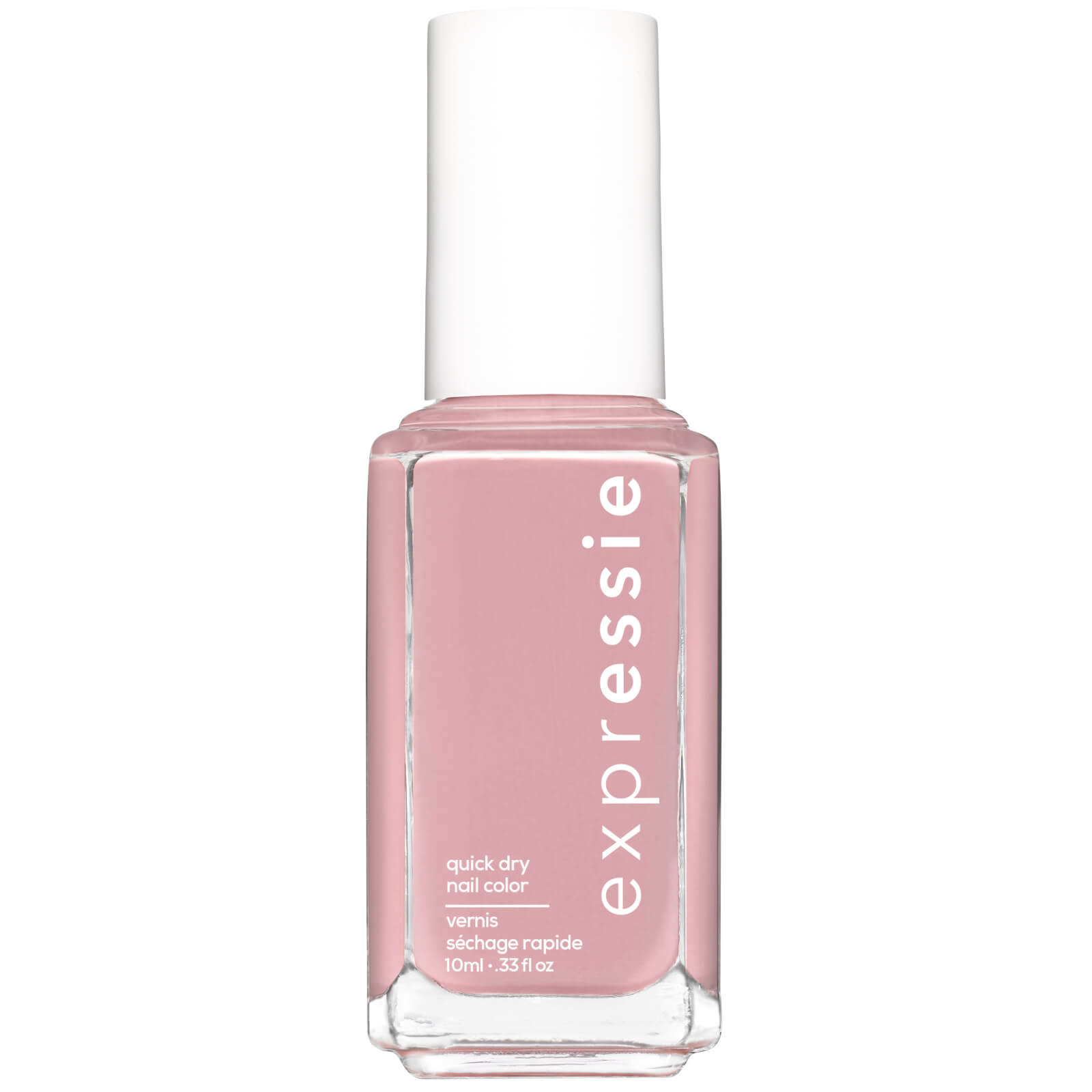 Image of essie Expressie Quick Dry Formula Chip Resistant Nail Polish - 10 Second Hand First Love 10ml