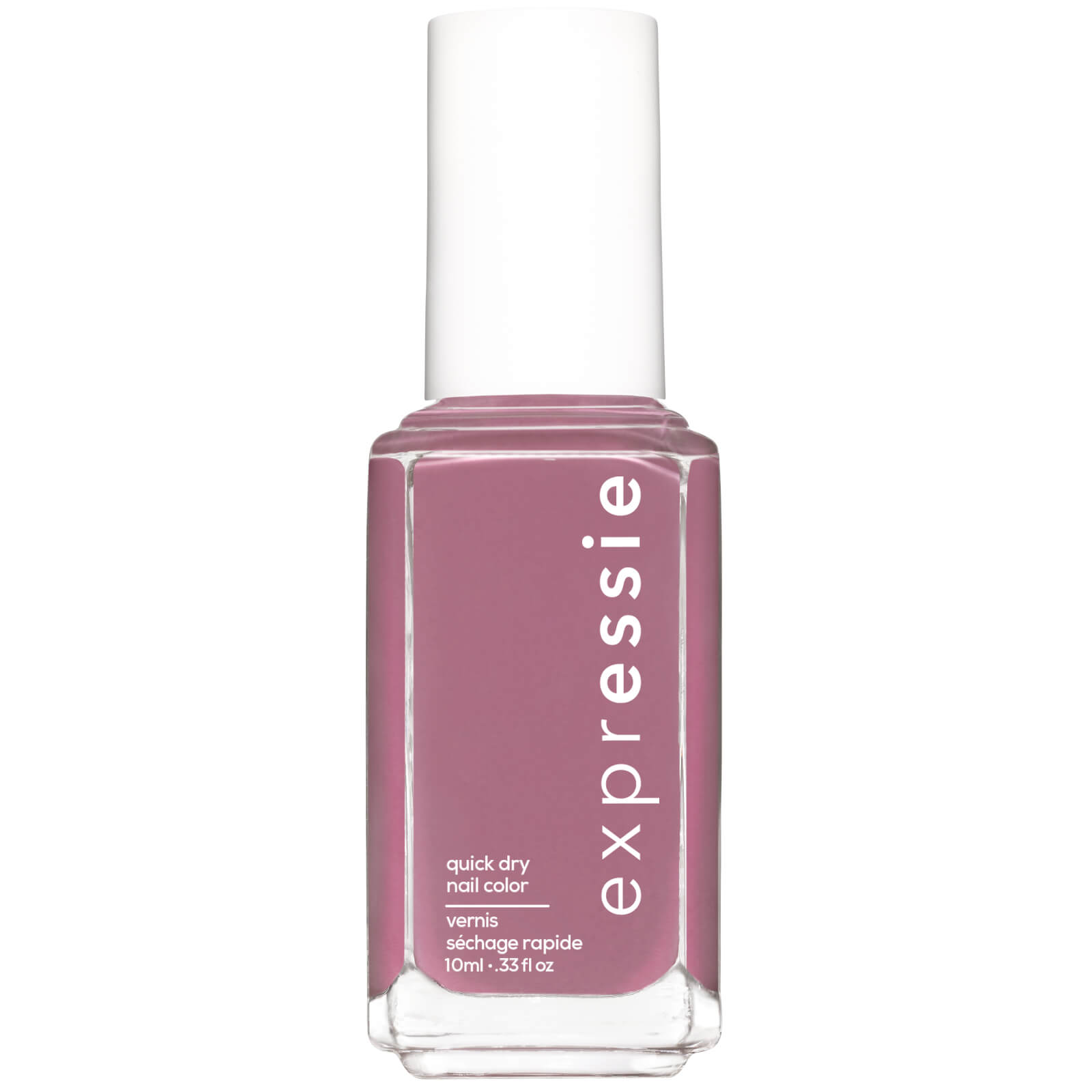 essie Expressie Quick Dry Formula Chip Resistant Nail Polish 10ml (Various Shades) - 220 Get a Mauve On