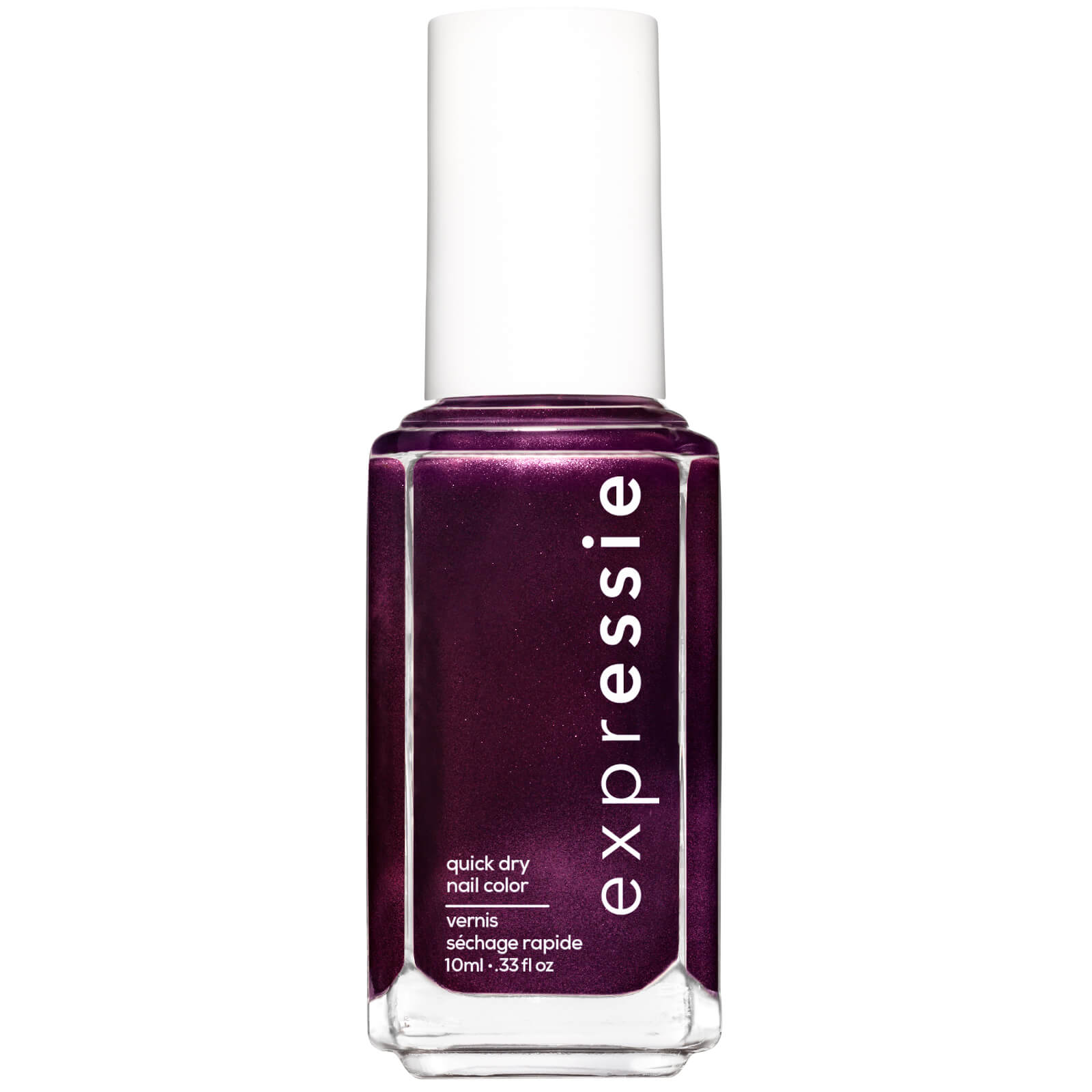 Essie Expressie Quick Dry Formula Chip Resistant Nail Polish 10ml (Various Shades) - 260 Breaking the Bold