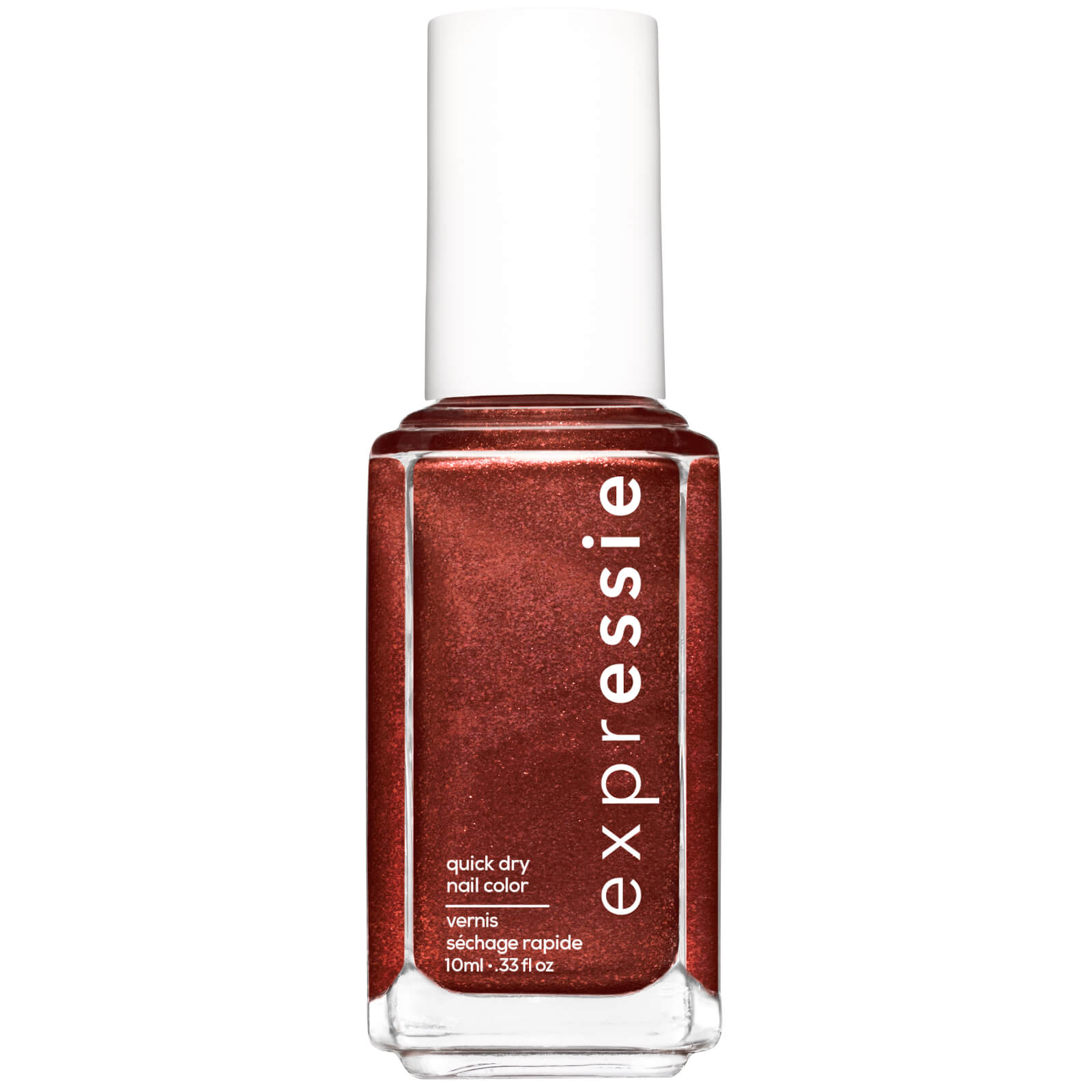 Essie Expressie Quick Dry Formula Chip Resistant Nail Polish 10ml (Various Shades) - 270 Misfit Right In