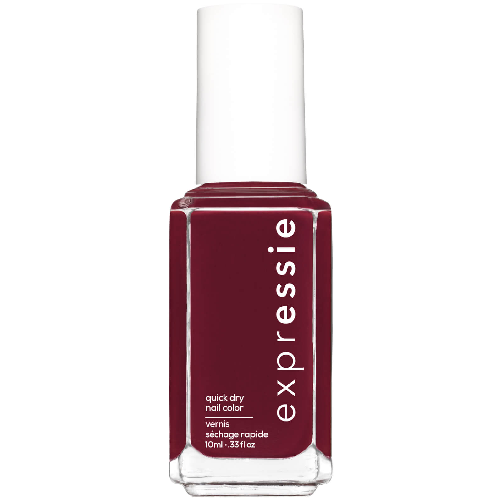 Essie Expressie Quick Dry Formula Chip Resistant Nail Polish 10ml (Various Shades) - 290 Not so Low Key