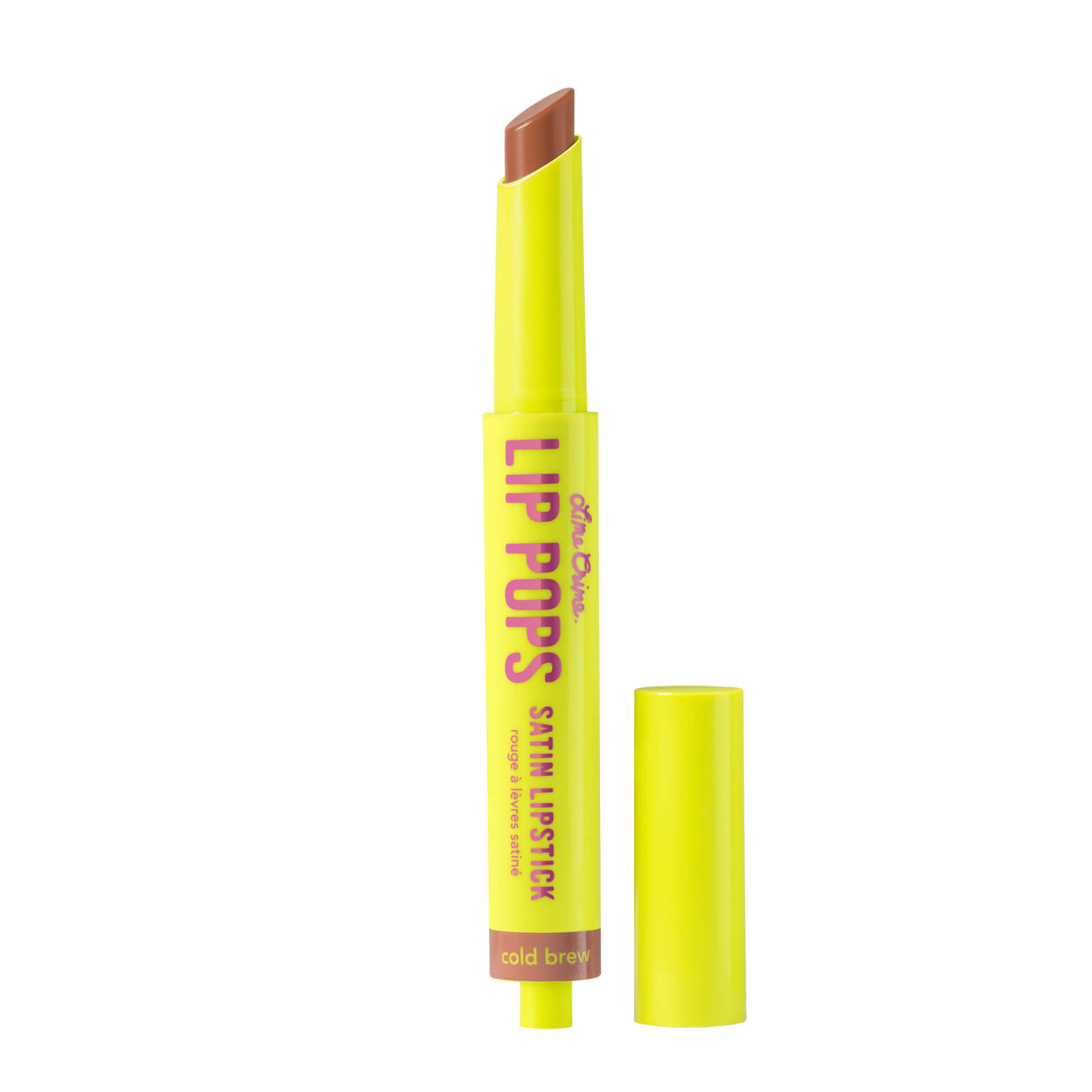 

Lime Crime Lip Pops 2g (Various Shades) - Cold Brew
