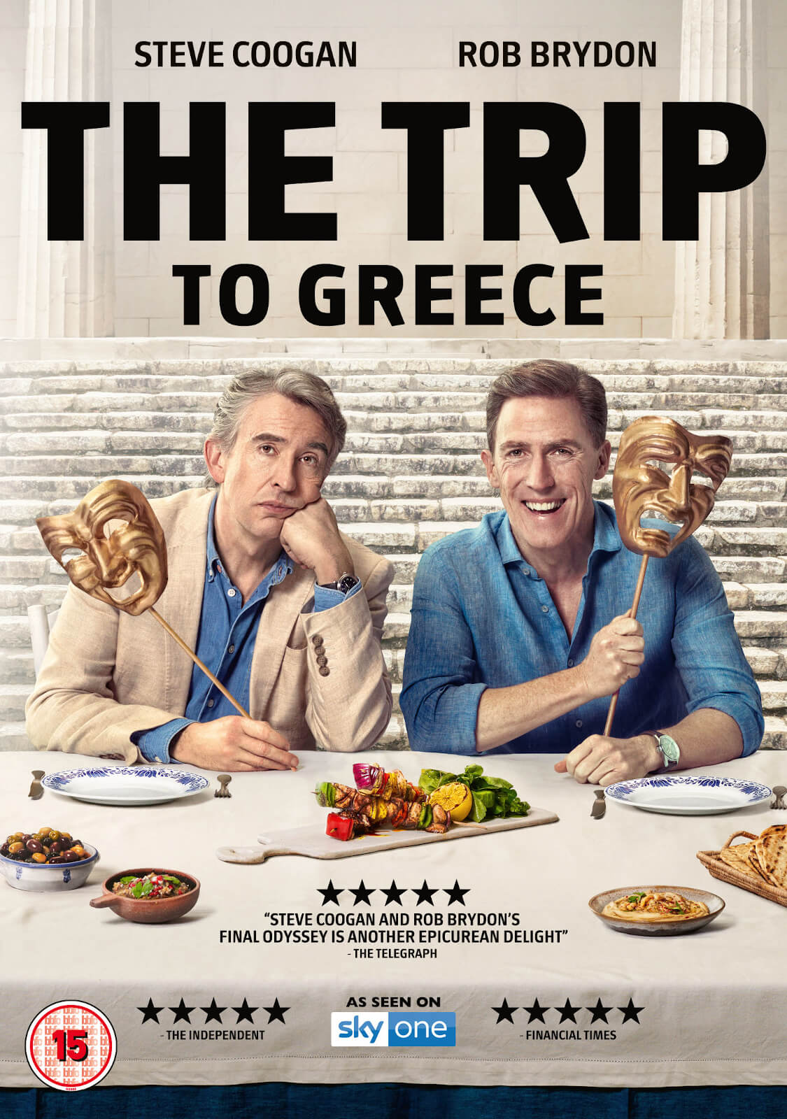 The Trip To Greece