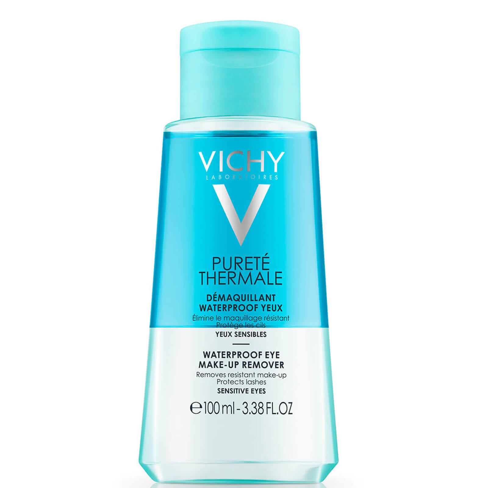 VICHY Purete Thermale Waterproof Eye Make-up Remover 100ml