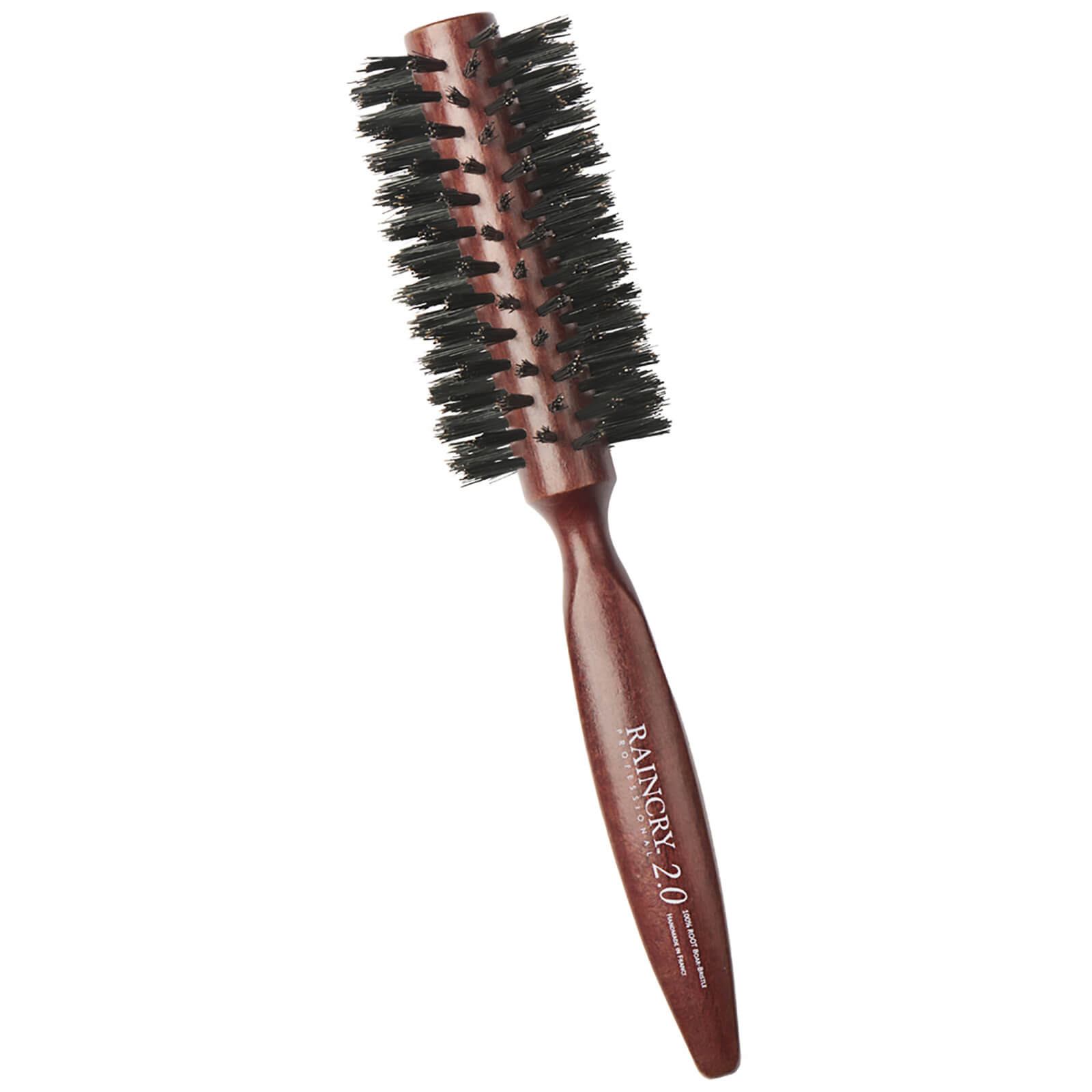 RAINCRY Smooth 2.0 Pure Natural Bristle Brush - Medium