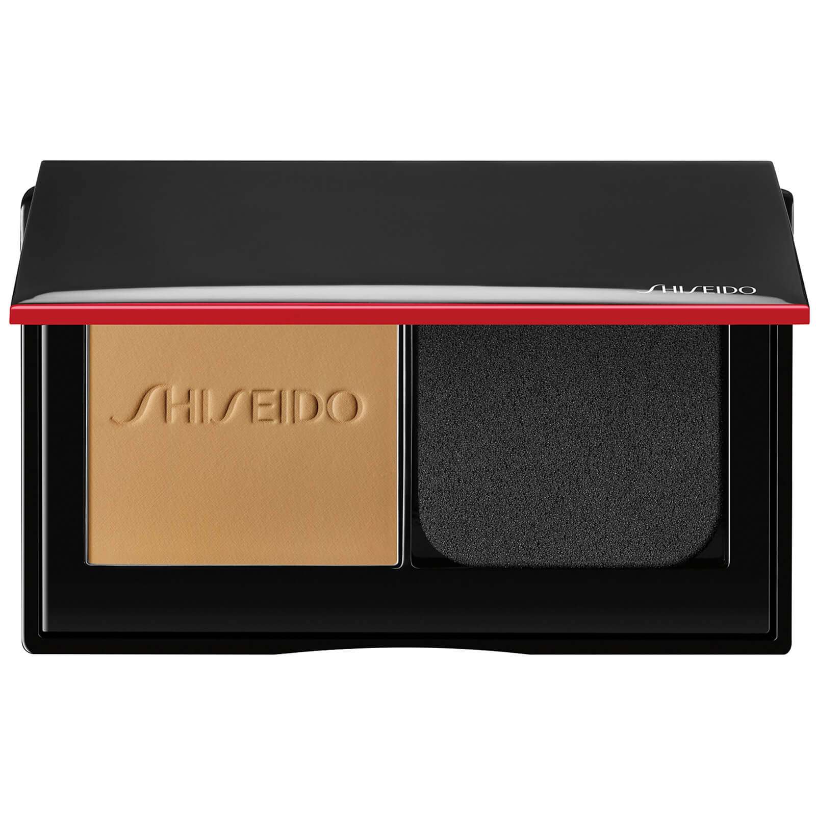 Shiseido Synchro Skin Self-Refreshing Custom Finish Powder Foundation 9g (Various Shades) - Oak