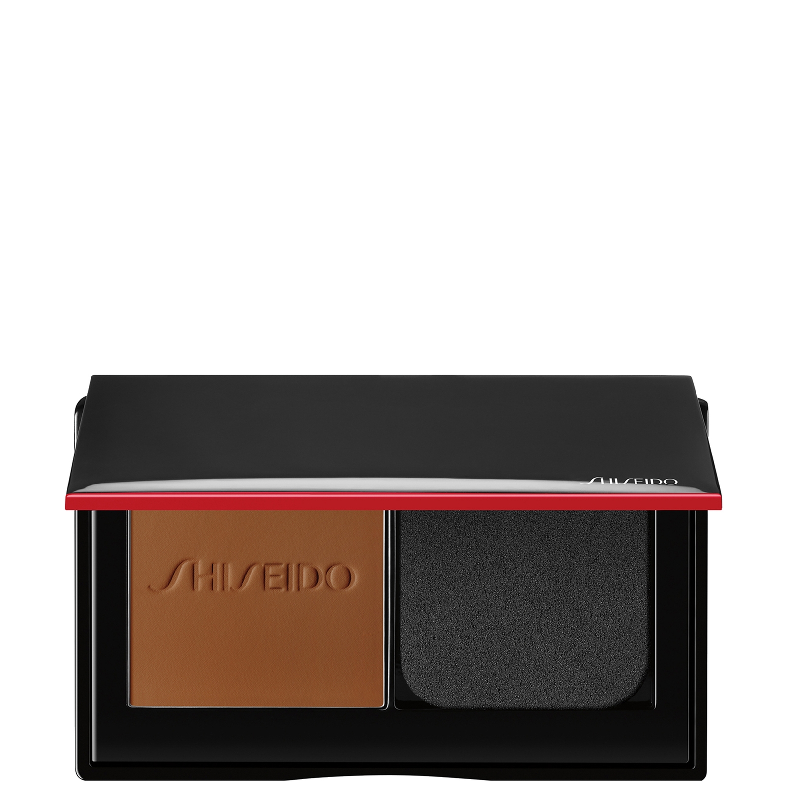 Shiseido Synchro Skin Self-Refreshing Custom Finish Powder Foundation 9g (Various Shades) - Suede