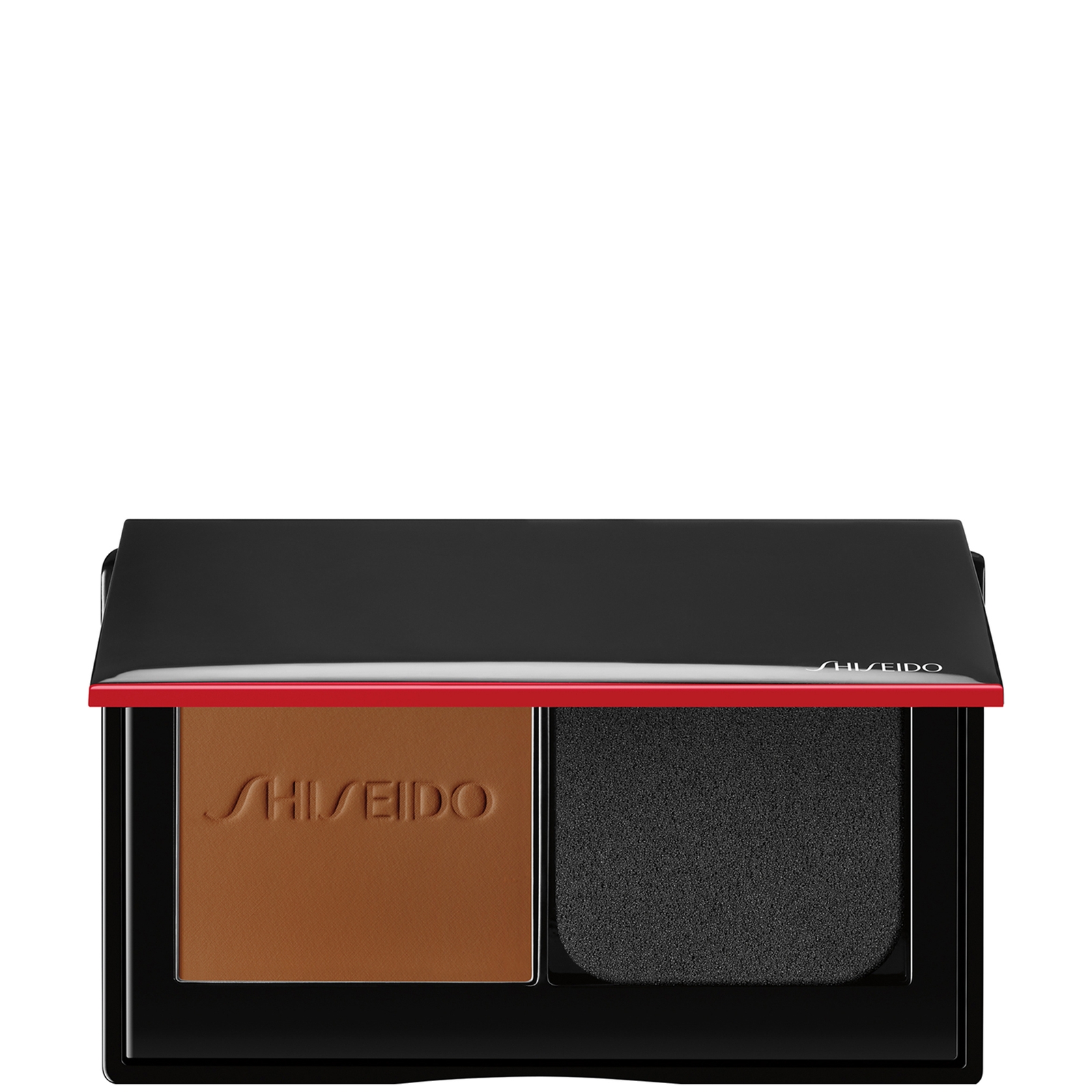 Shiseido Synchro Skin Self-Refreshing Custom Finish Powder Foundation 9g (Various Shades) - Henna