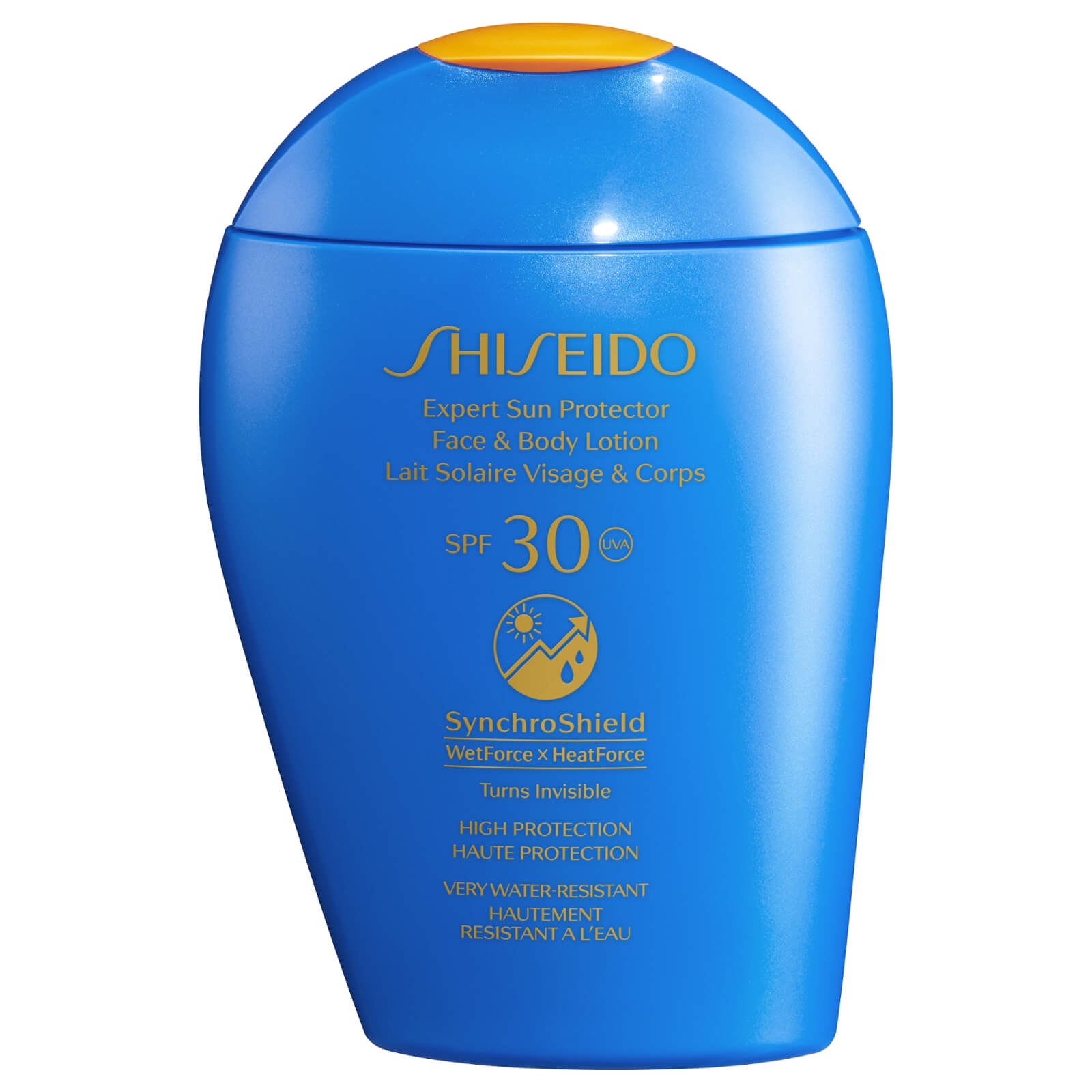 Shiseido Expert Sun Protector Lozione viso e corpo SPF30