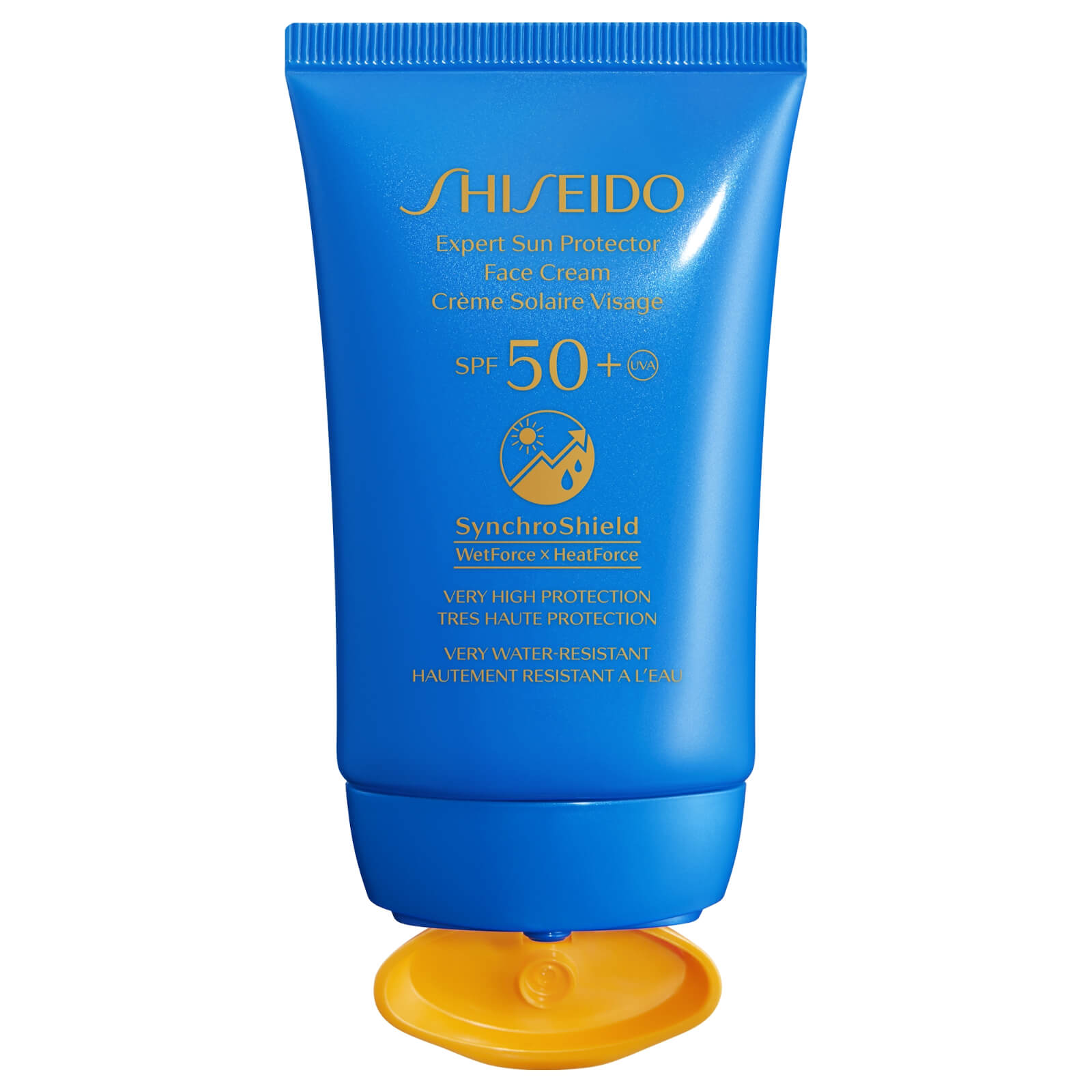Shiseido Expert Sun Protector Face Cream SPF50+, 50ml