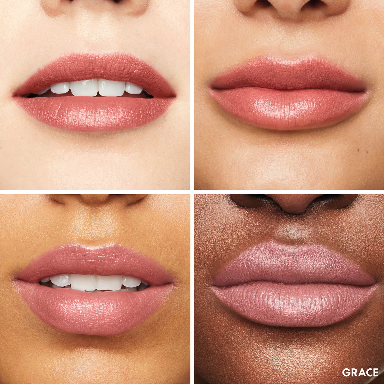 Thumbnail - bareMinerals Mineralist Hydra Smoothing Lipstick 3.6g (Various Shades) - Grace