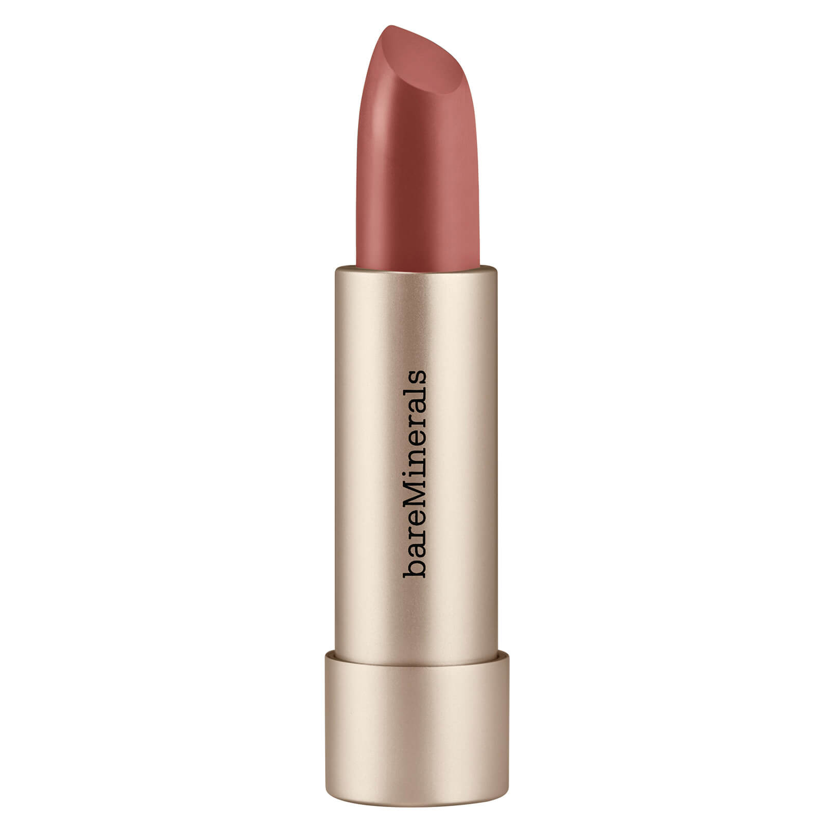 Image of bareMinerals Mineralist Hydra Smoothing Lipstick 3.6g (Various Shades) - Presence
