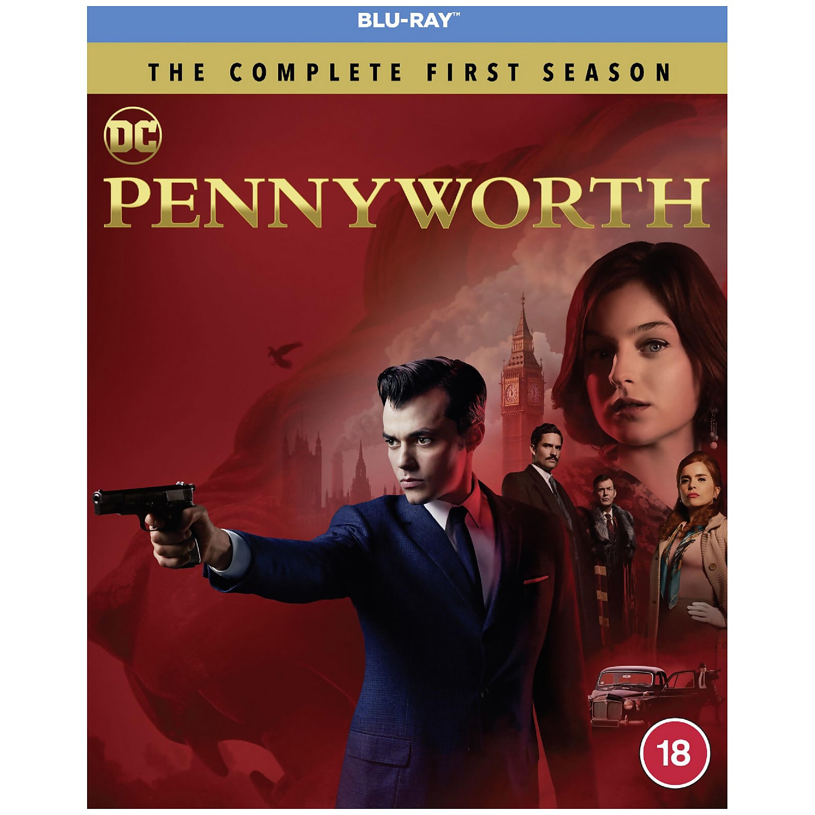 

Pennyworth