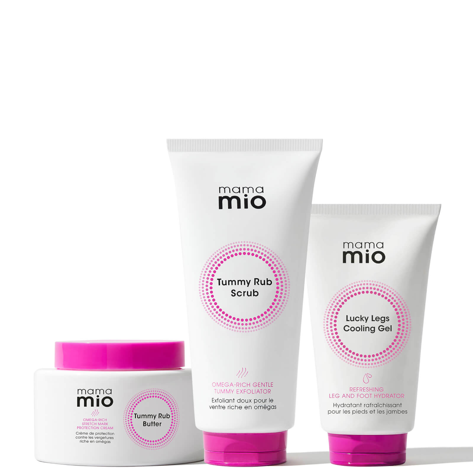 Mama Mio Trimester 2 Butter Bundle (Worth PS46.00)