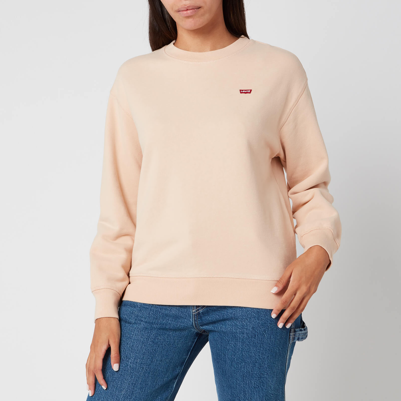 levi's standard crew