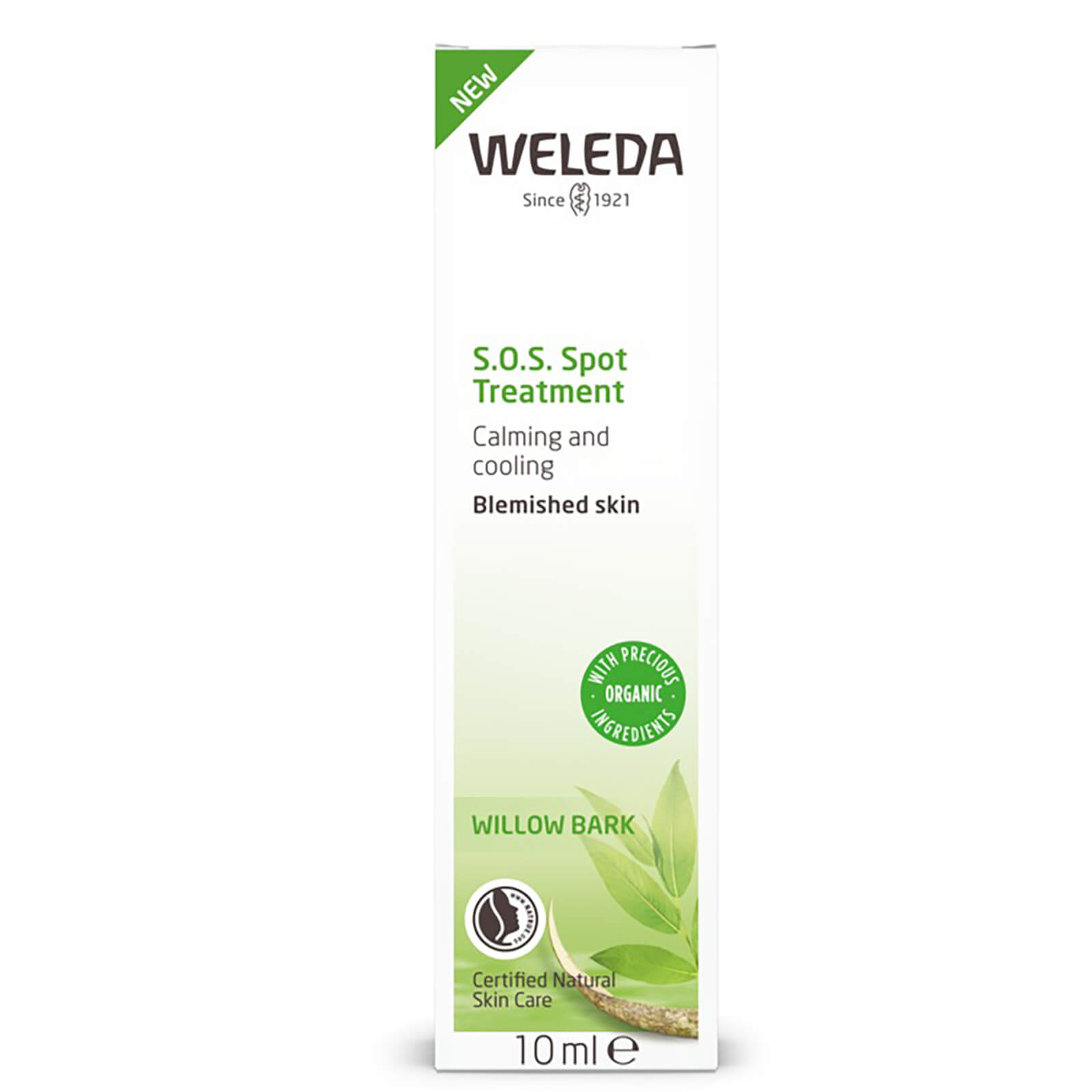 

Weleda Vegan S.O.S Spot Treatment