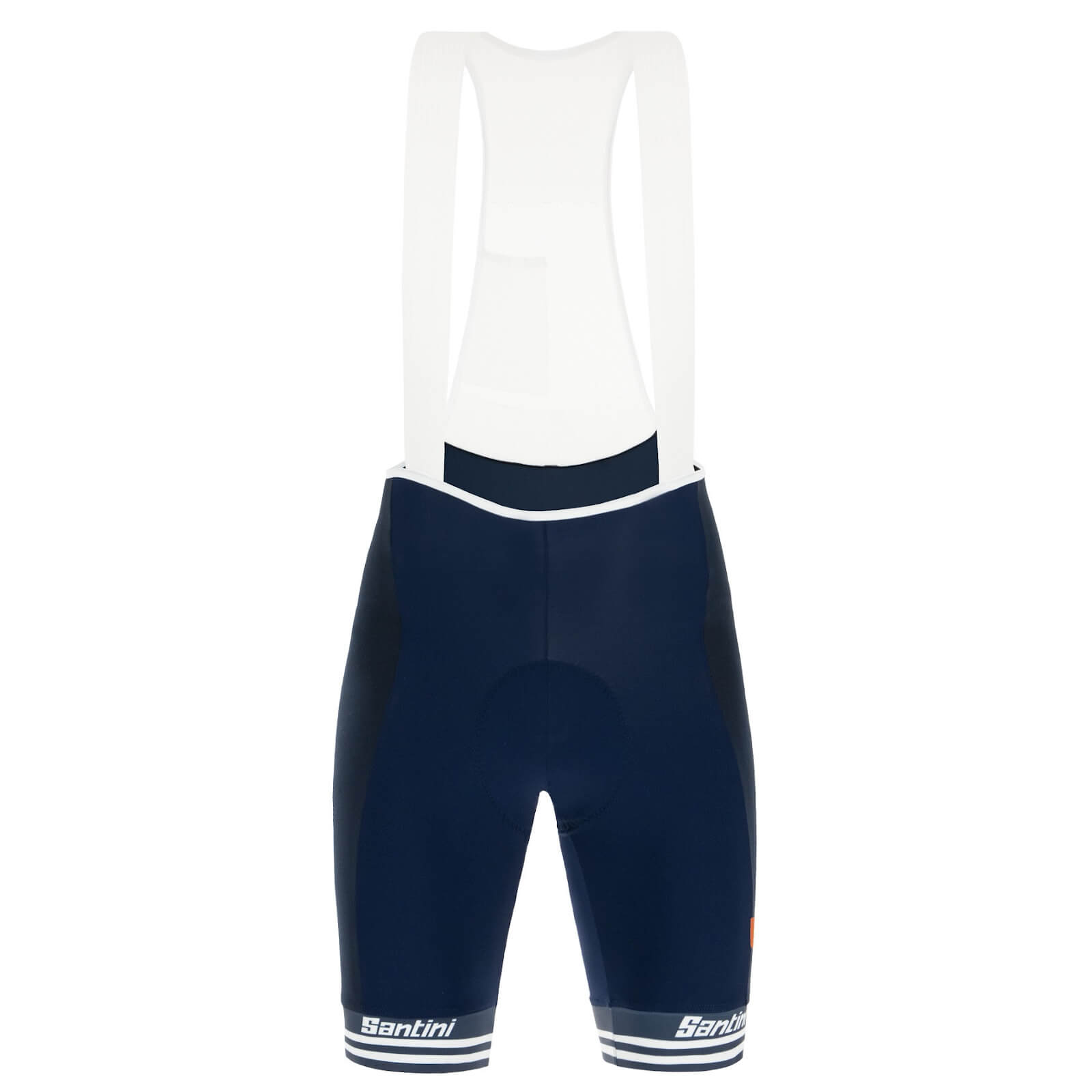 Santini Trek-Segafredo Pro Team Vanta Race Bib Shorts - XS