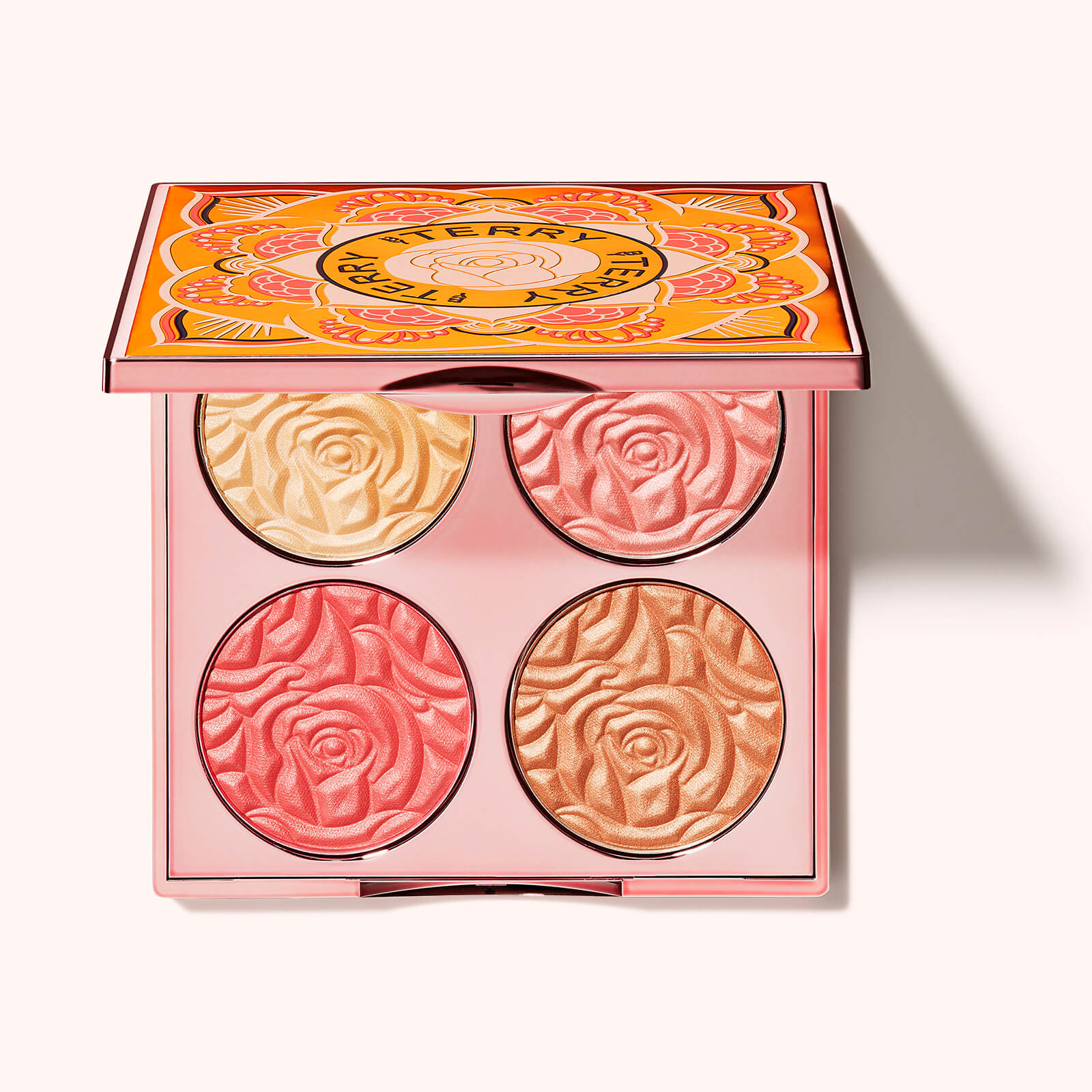 

By Terry Brightening CC Palette - 1.Sunny Flash