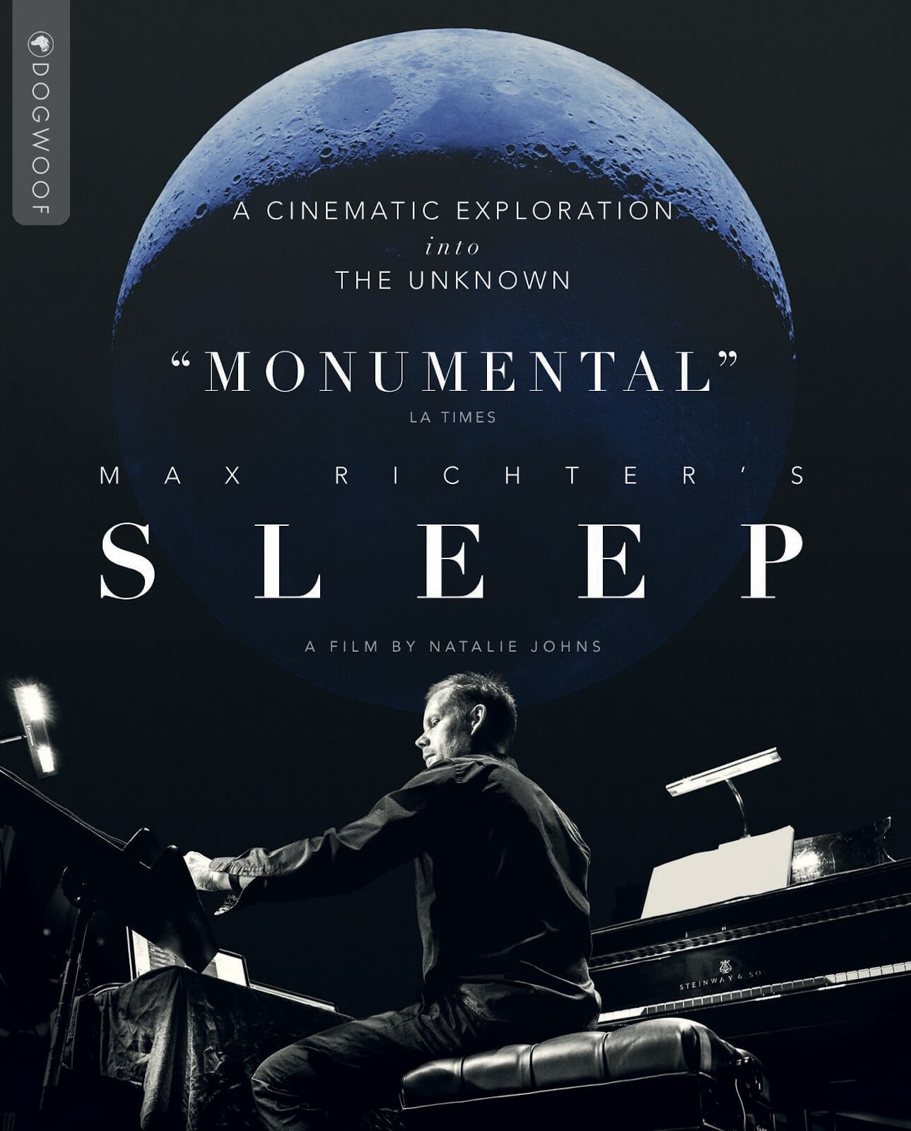

Max Richter's Sleep
