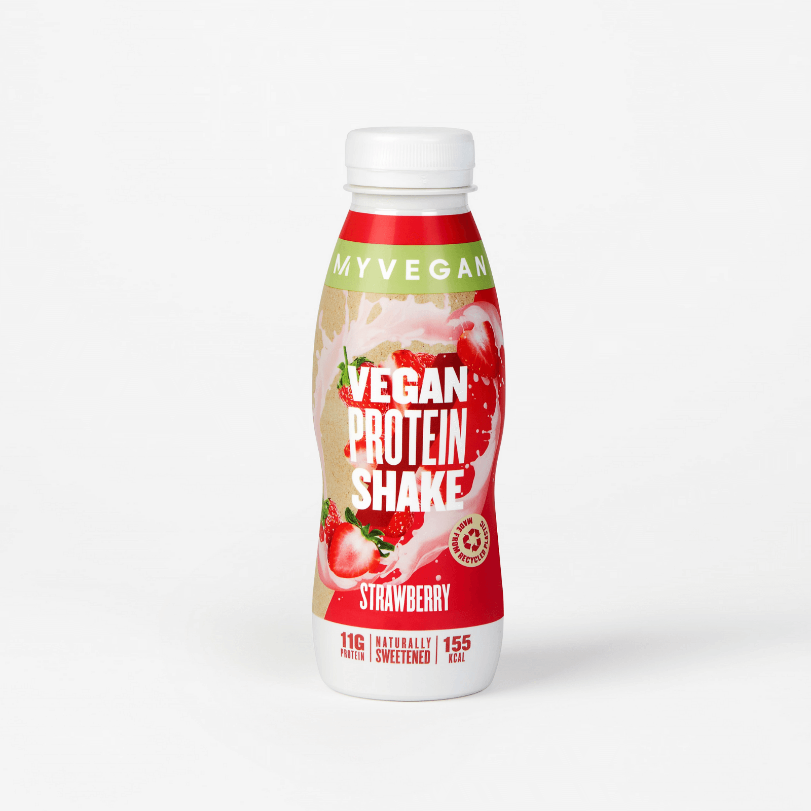 Vegan Protein Shake (Sample) - Strawberry
