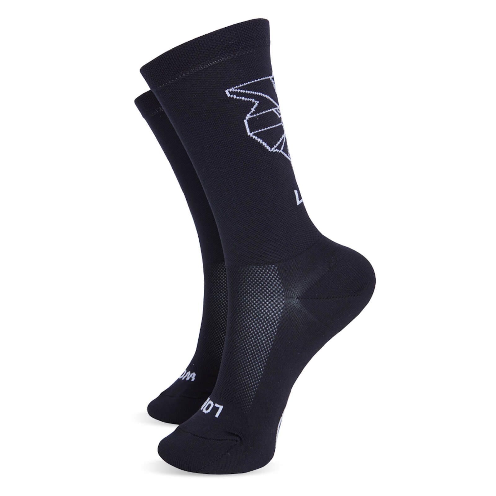 Sako7 Lone Wolf Socks - S