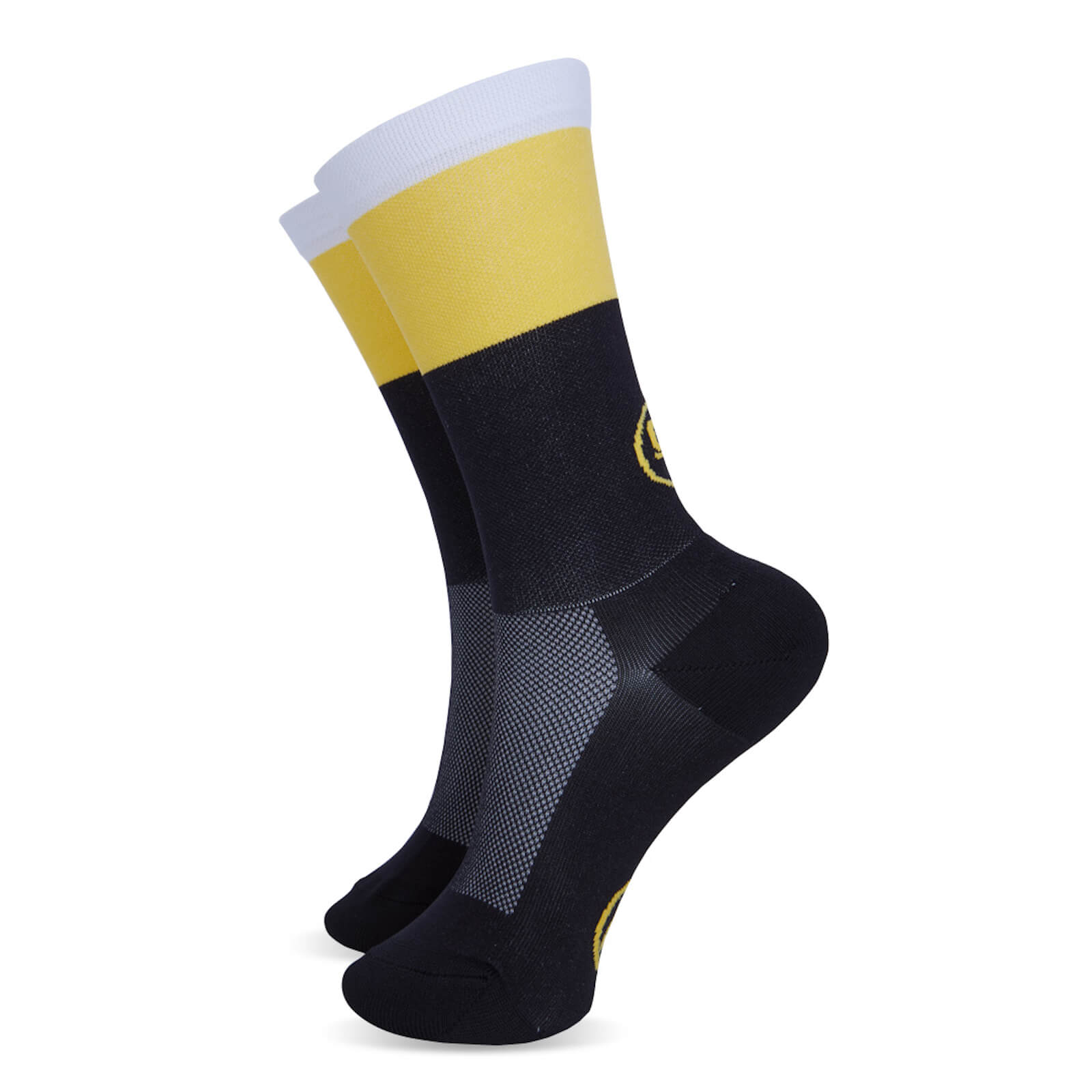 Sako7 Mondrian Vs Art Deco Socks - S