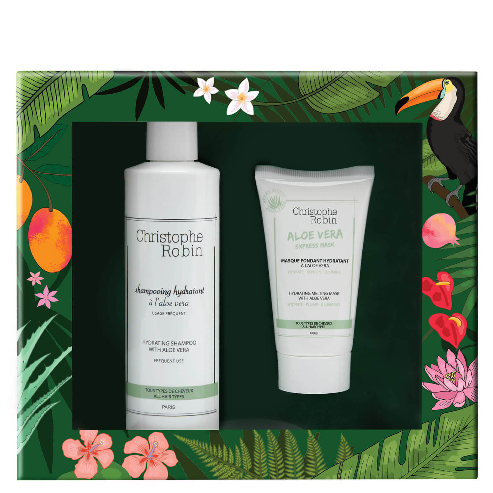 

Christophe Robin Hydrating Gift Set