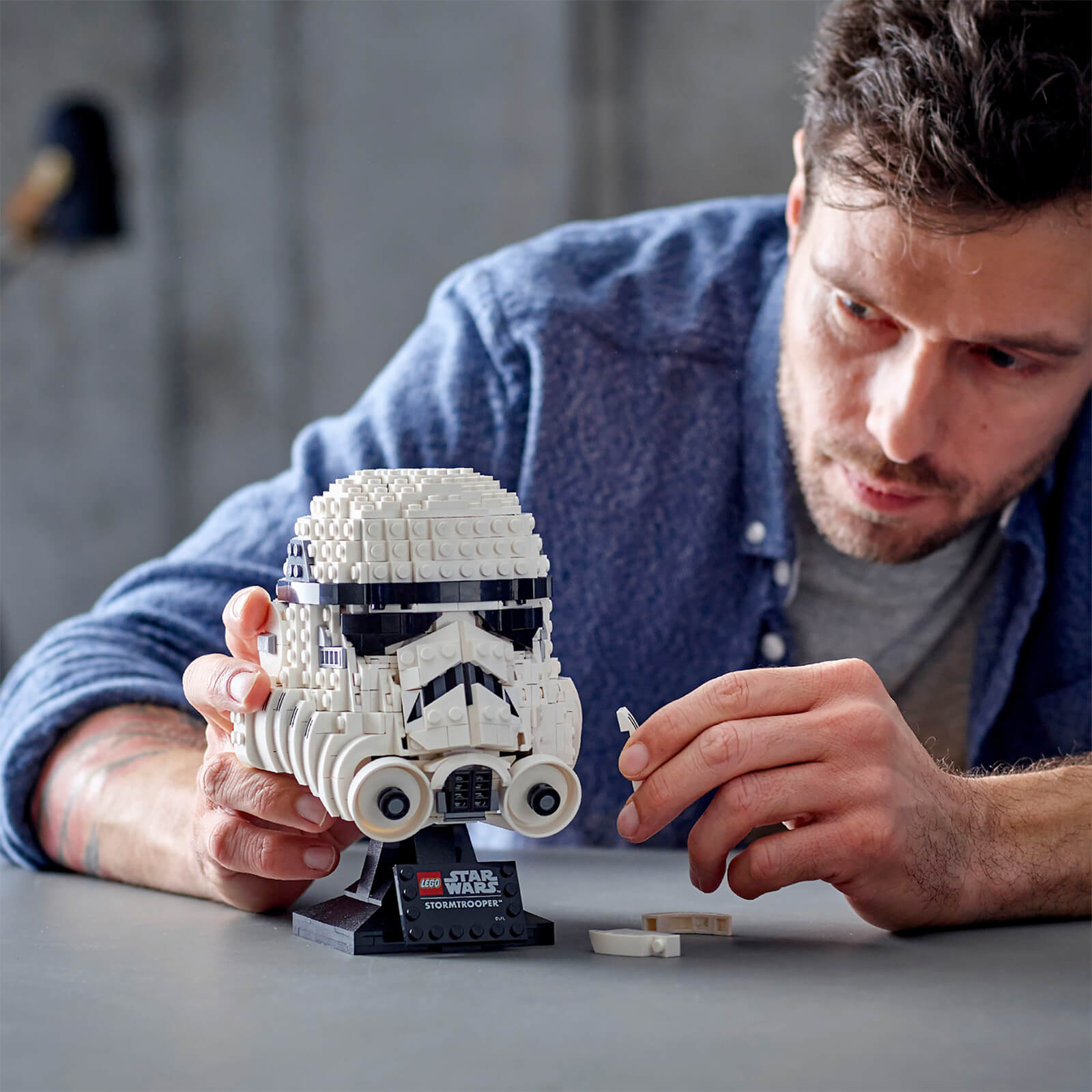 LEGO Star Wars: Stormtrooper Bust (75276)