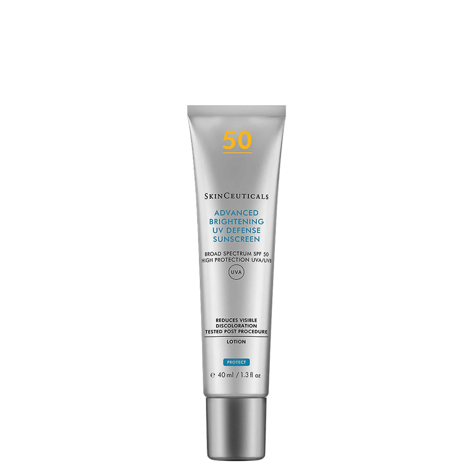 Фото - Крем для засмаги SkinCeuticals Advanced Brightening UV Defense SPF50 Sunscreen 40ml MB24090