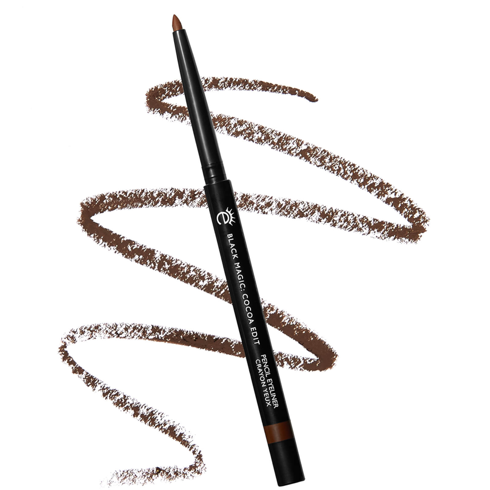 Eyeko Black Magic: Cocoa Edit Pencil Eyeliner - Brown