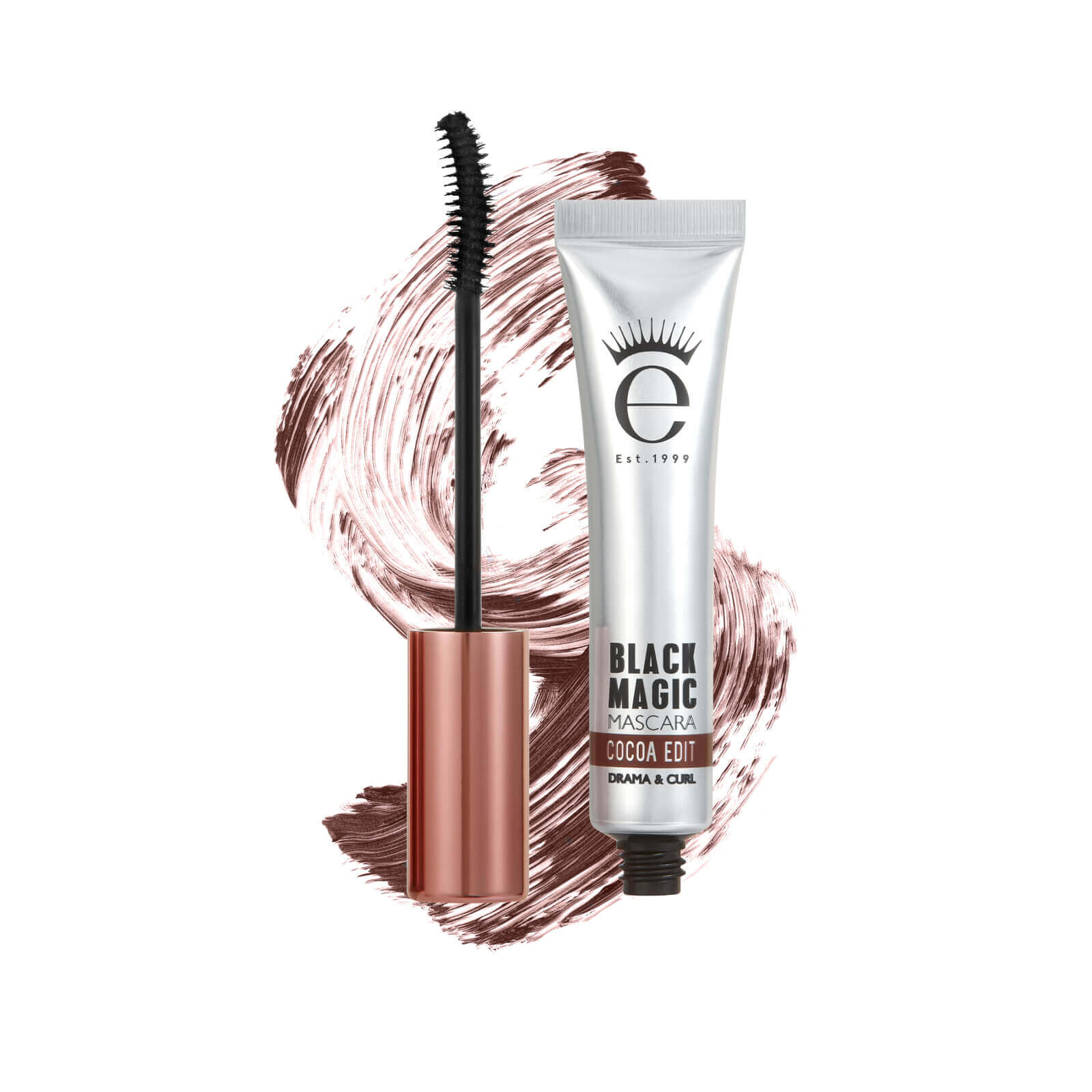 Eyeko Black Magic: Cocoa Edit Mascara - Brown