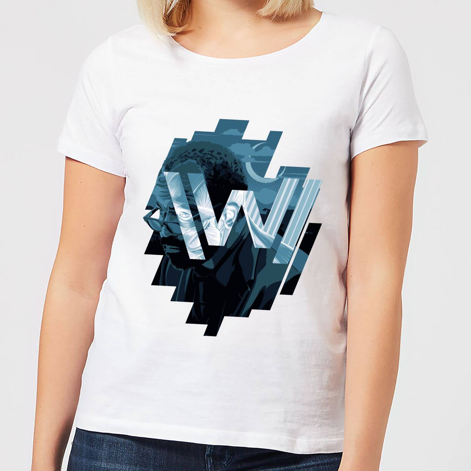 

Westworld The Well Tempered Clavier Women's T-Shirt - White - S - Bianco